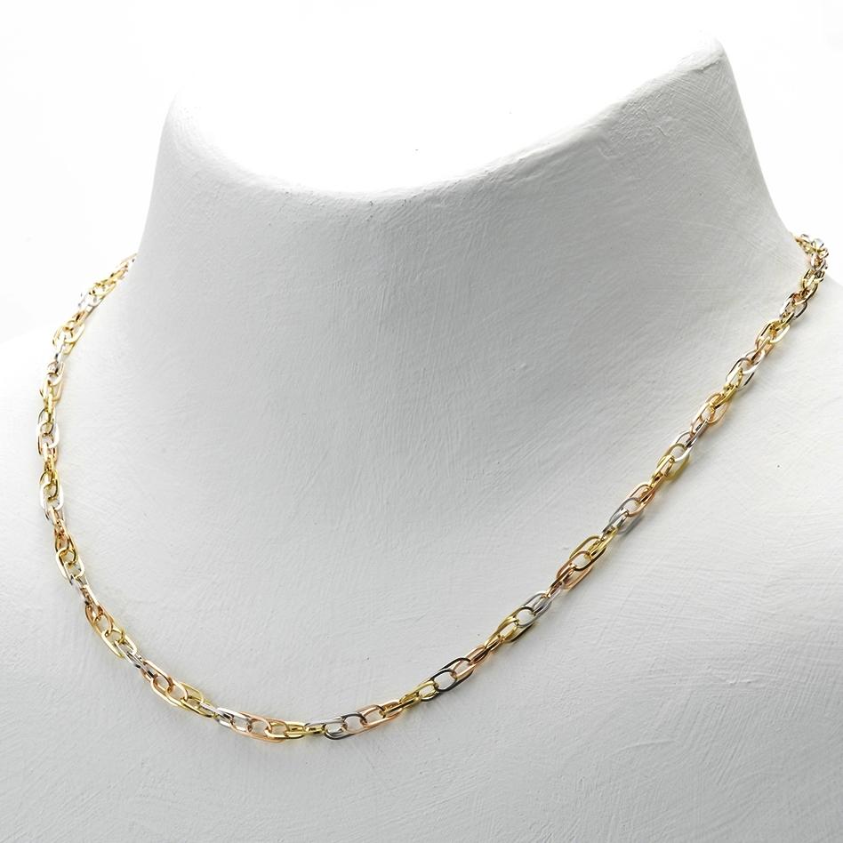 18K MIX K-N8774-6 3C 19"