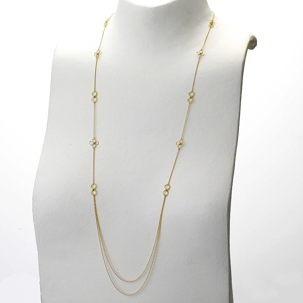 18K MIX K-N9796-1 KYR 36"