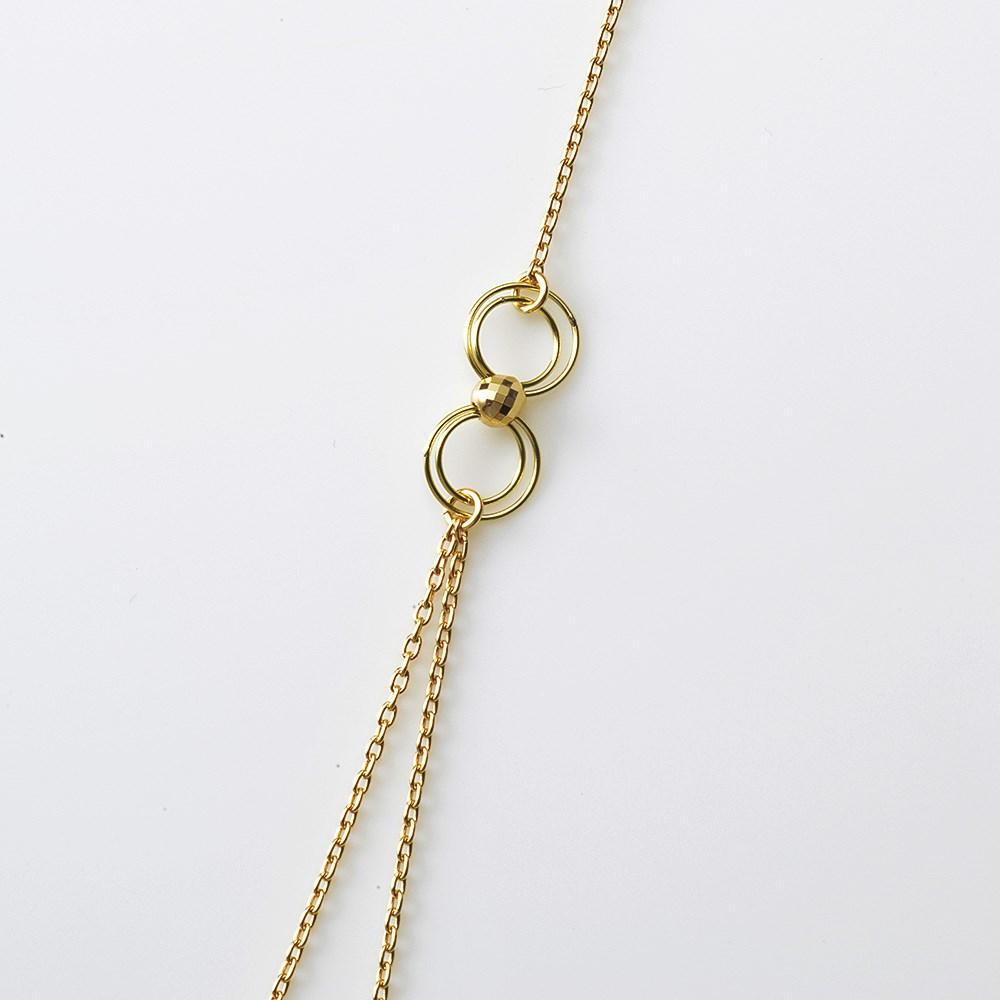 18K MIX K-N9796-1 KYR 36"