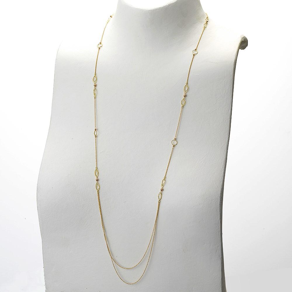 18K MIX K-N9795-1 KYR 36"