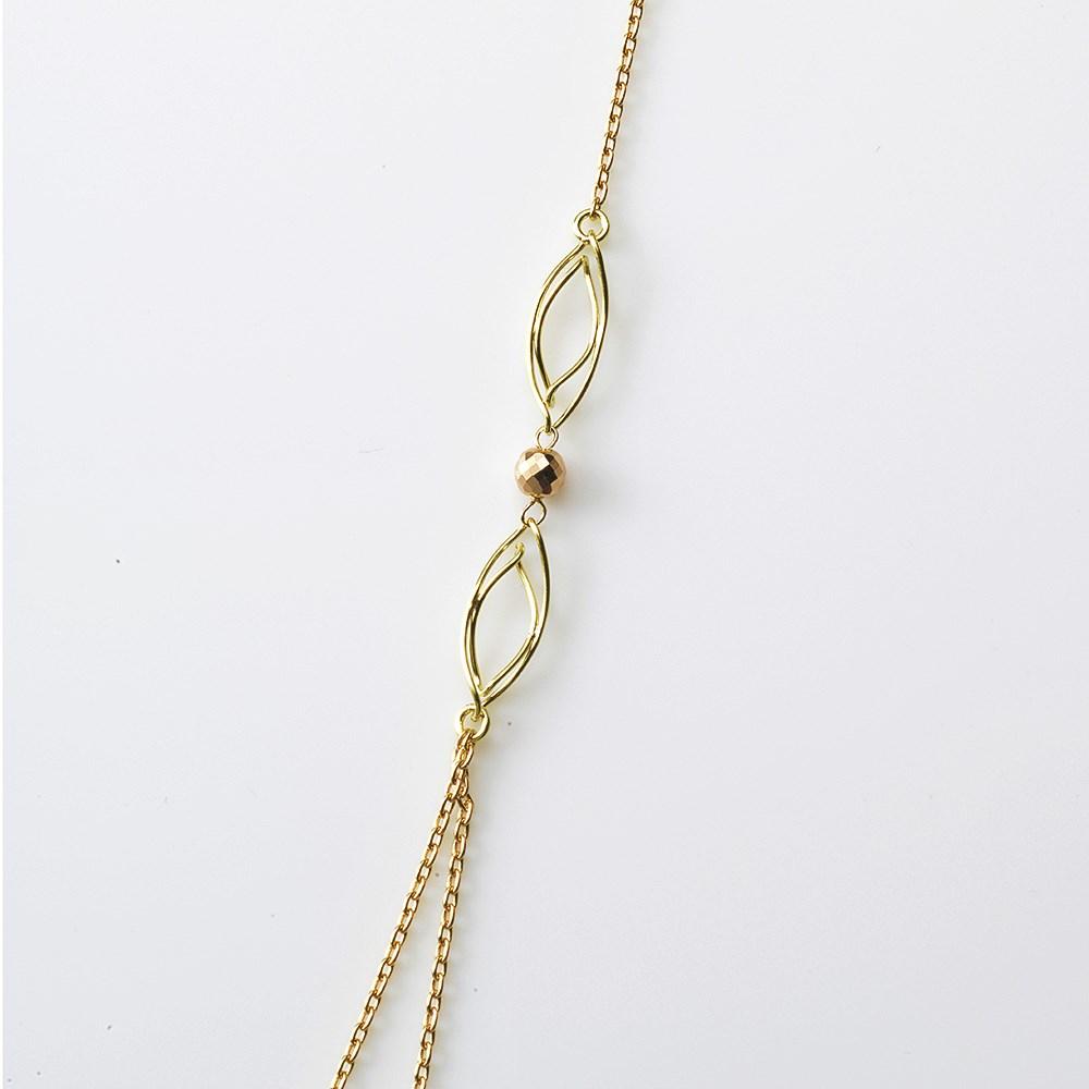 18K MIX K-N9795-1 KYR 36"