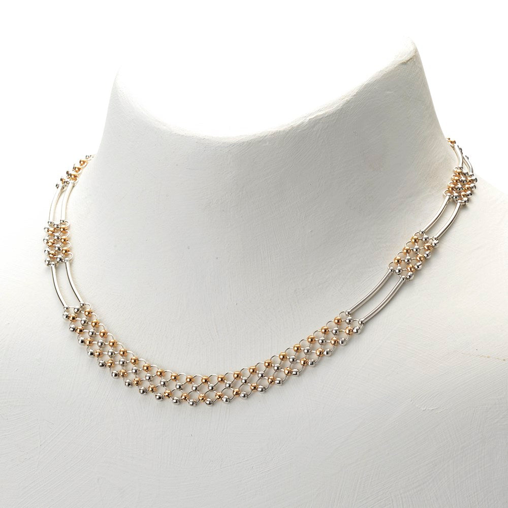 18K MIX K-N5740-15 RW 17"