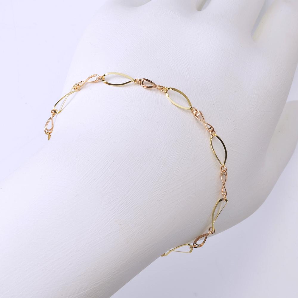 18K MIX K-V10054-1 RY 7"