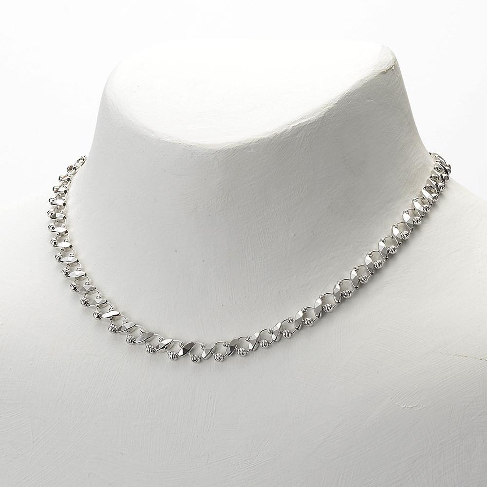 18K WG K-N10006-1W MV 18"