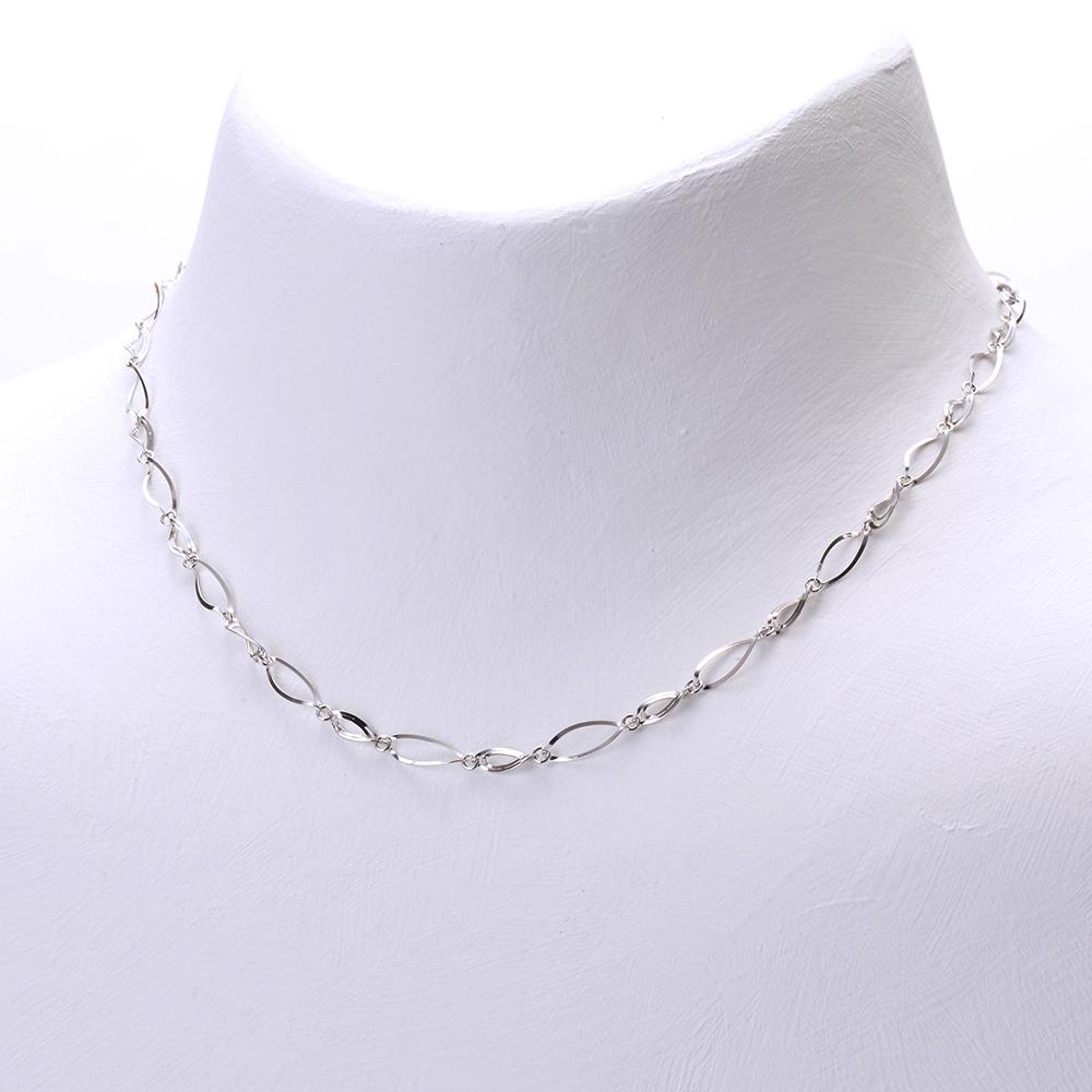 18K WG K-N10054-W MV 18"