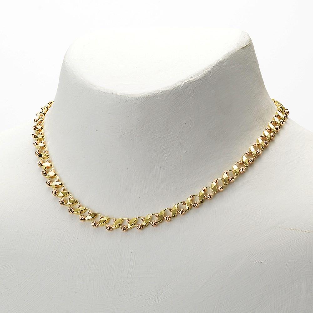 18K MIX K-N10006-1RY MV 18"