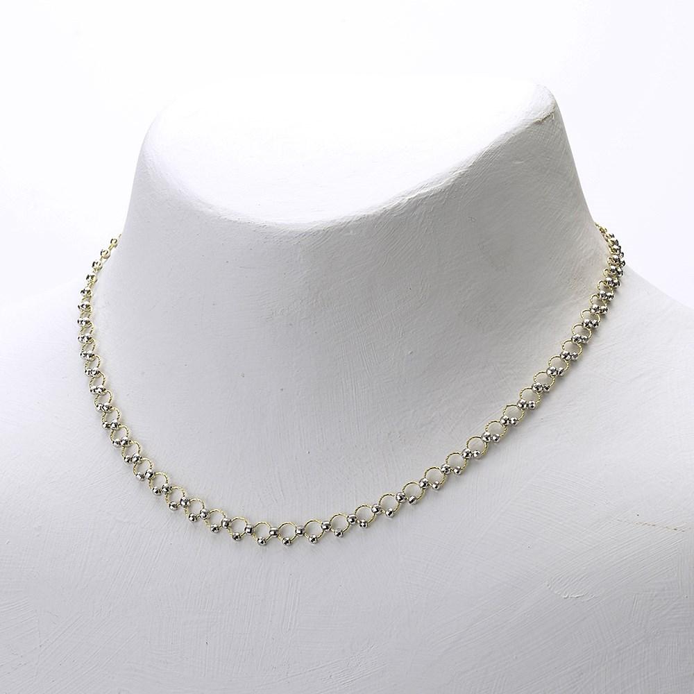 18K MIX K-N9981-2YW MV 18"