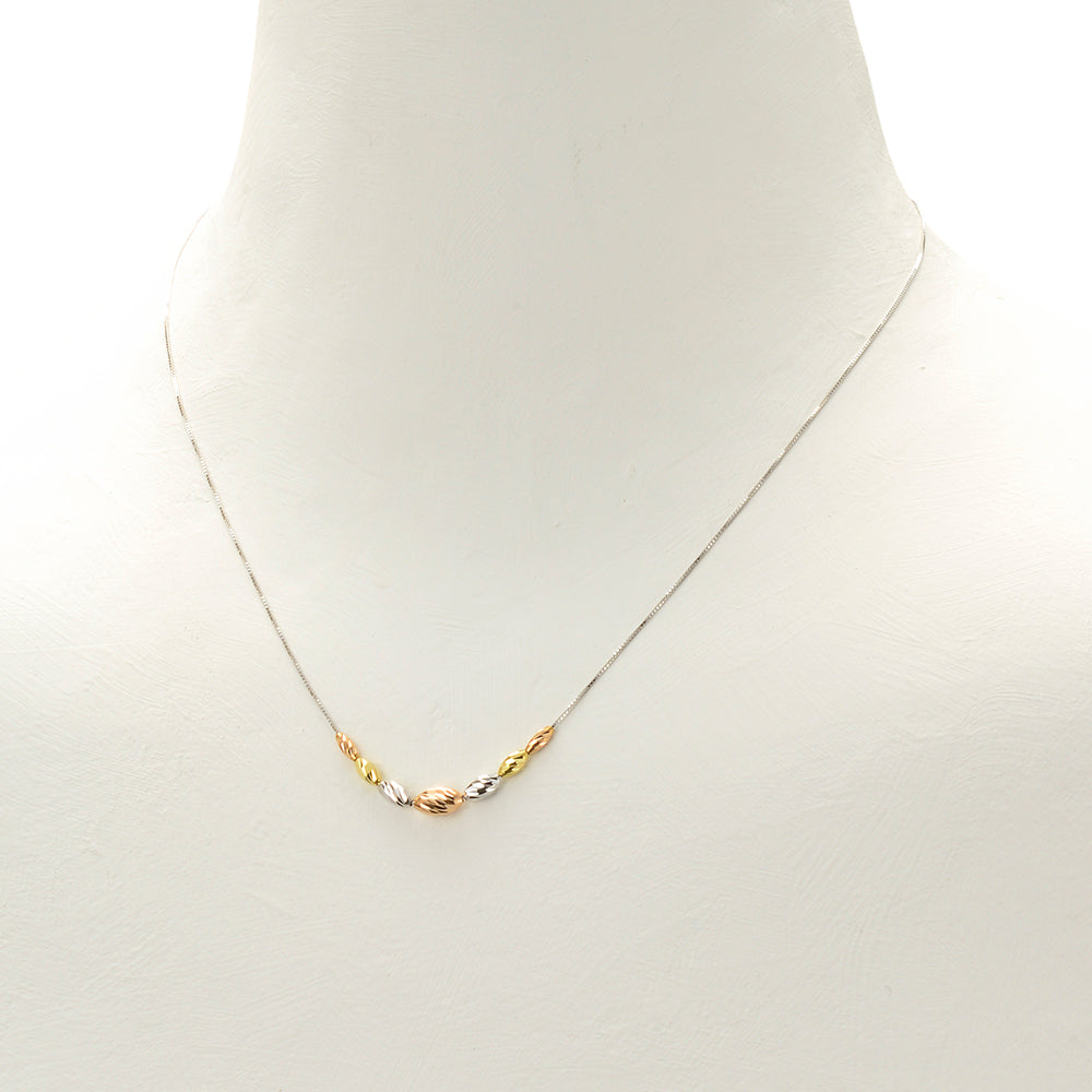 18K MIX GRFOOT7-3C BHJV 18"