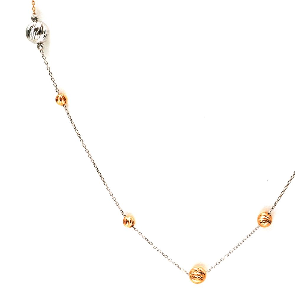 18K MIX ST-28 RW 34"