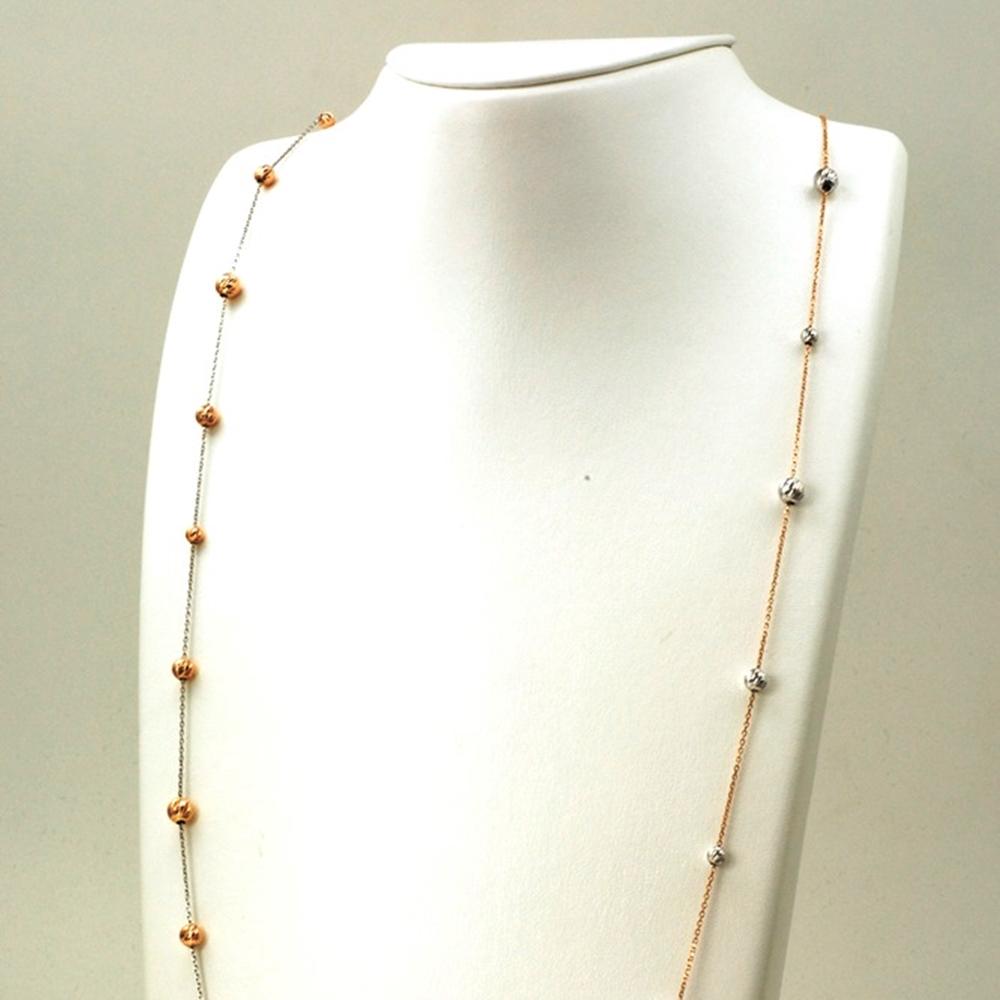 18K MIX ST-28 RW 34"