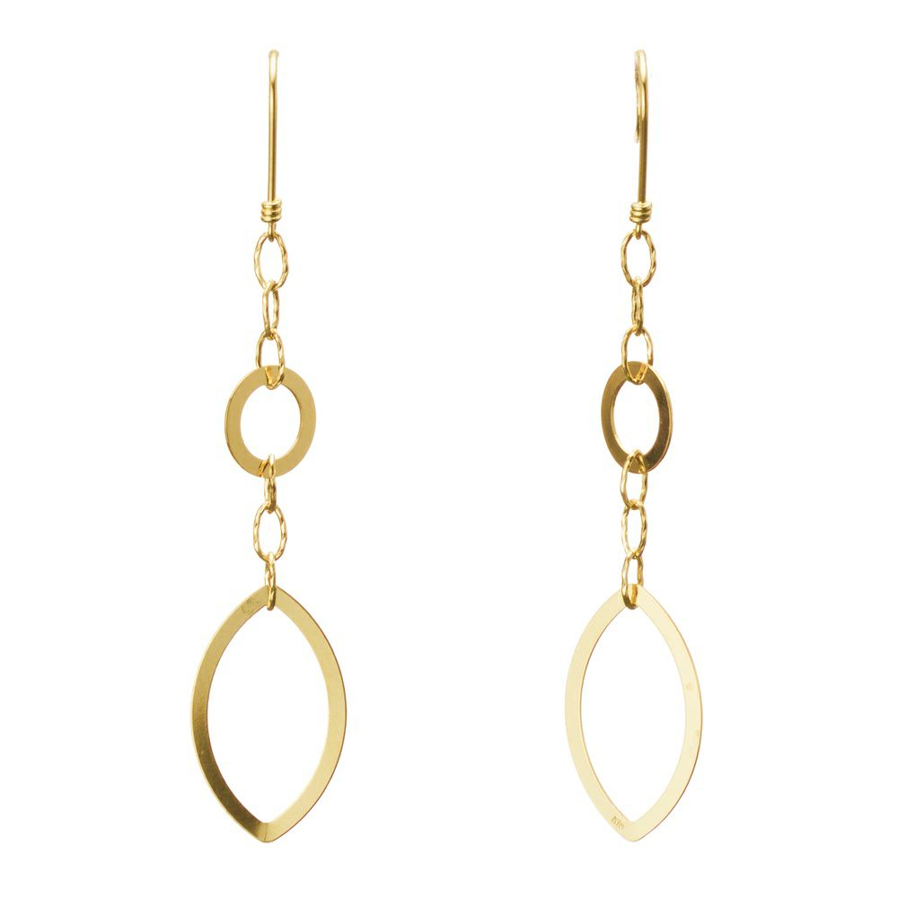 18K YG ALTN110 AM PIAS