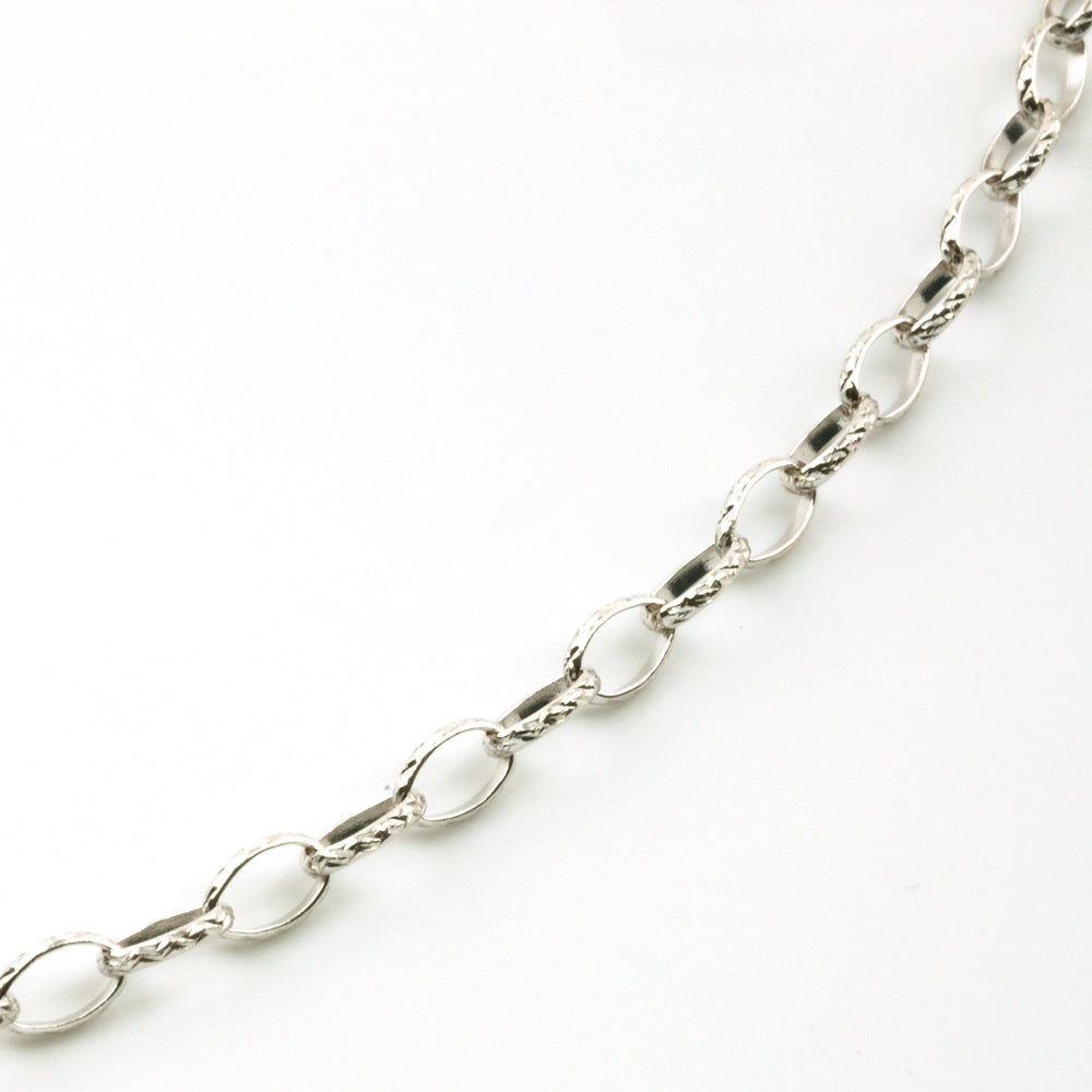 18K WG EXCELLENT CABLE