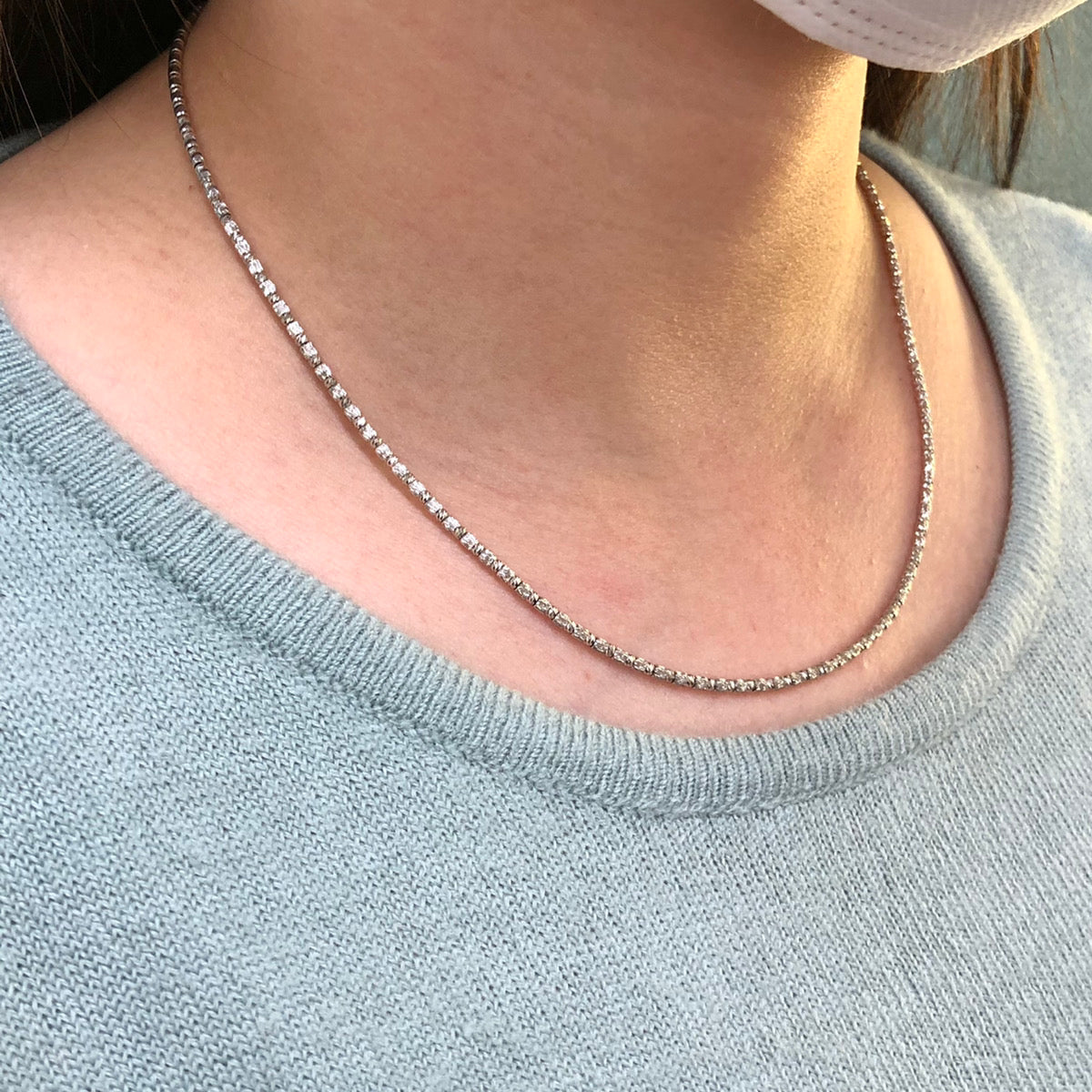 18K WG F-133-W MV 18"