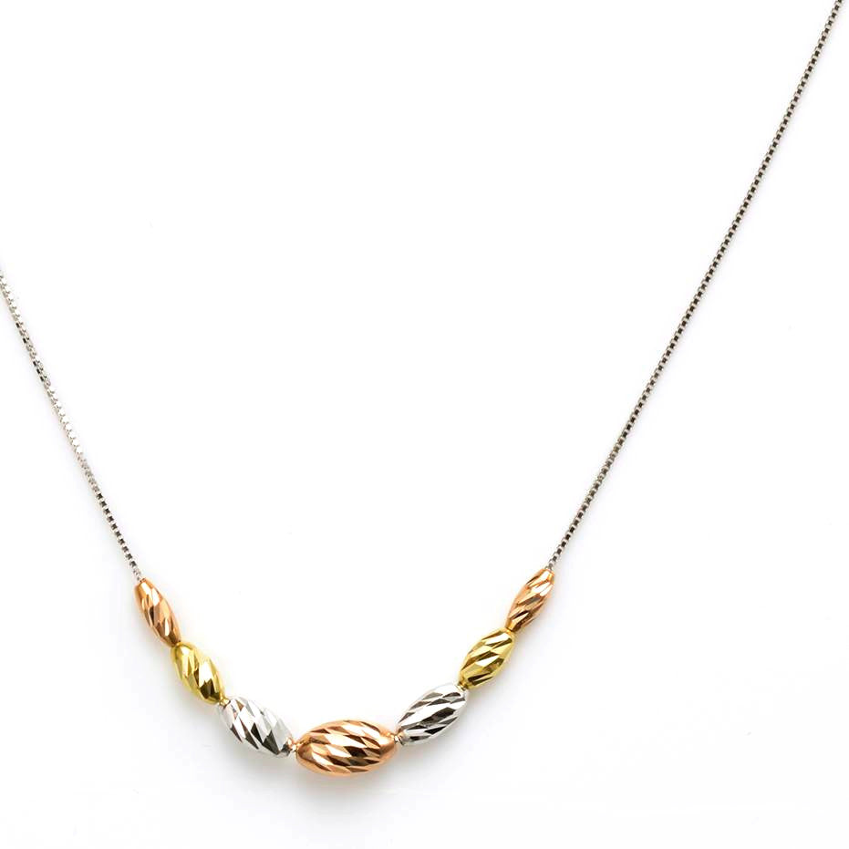 18K MIX GRFOOT7-3C BHJV 18"