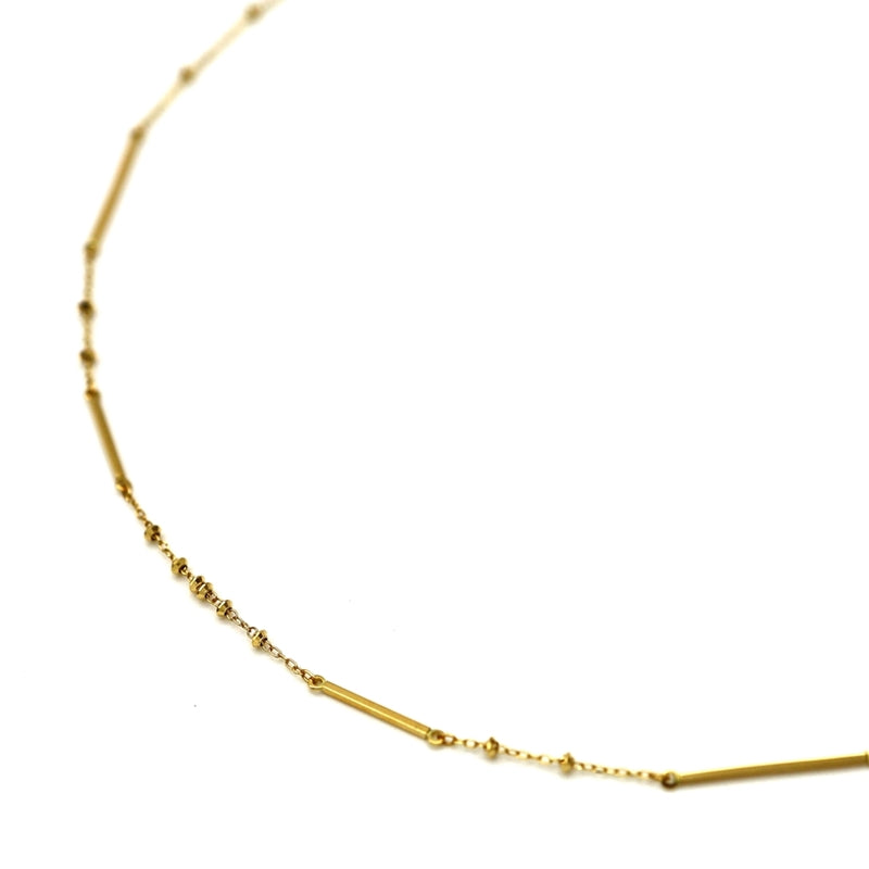 18K YG 109258 MV 18"