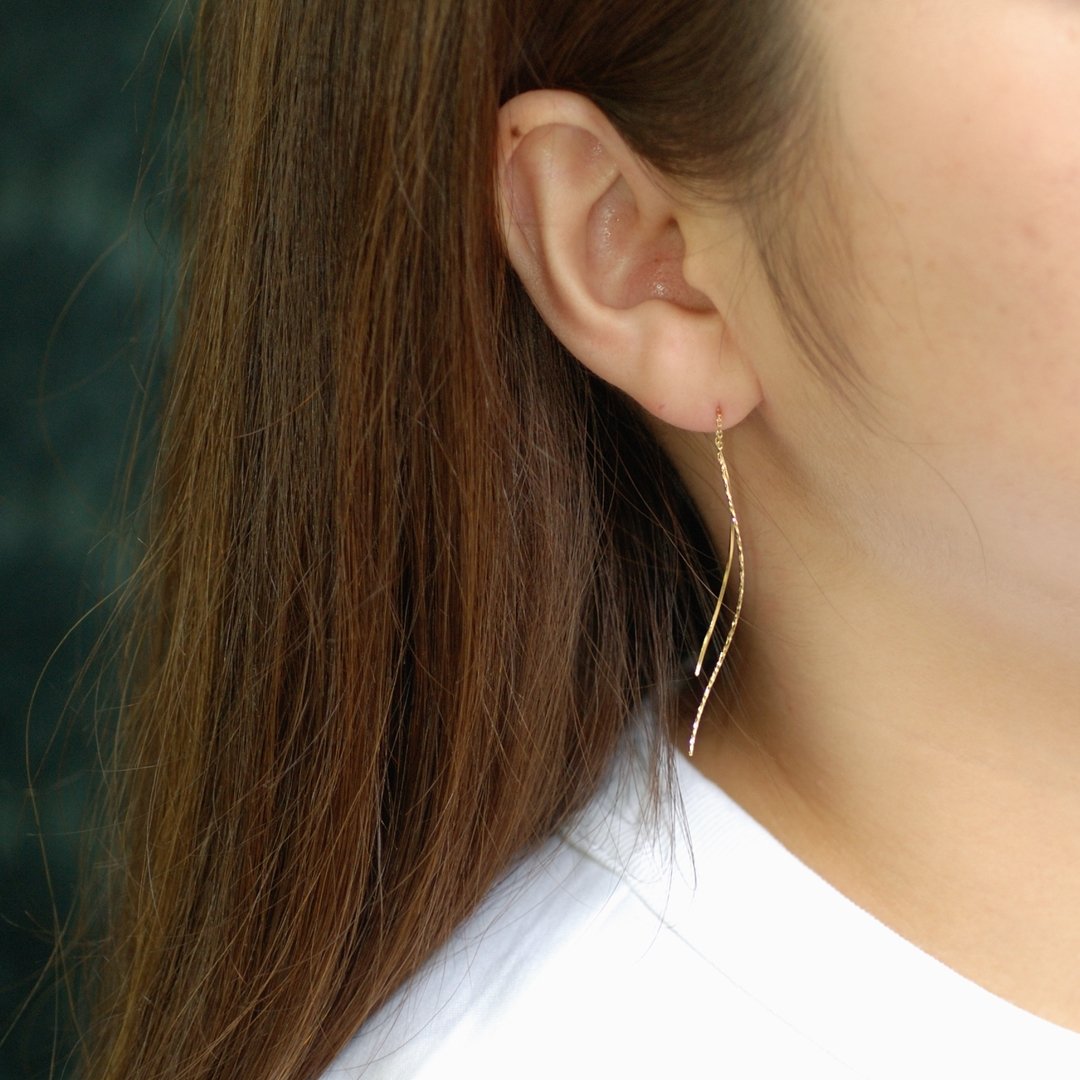 18K YG JA-3570-103 PIAS