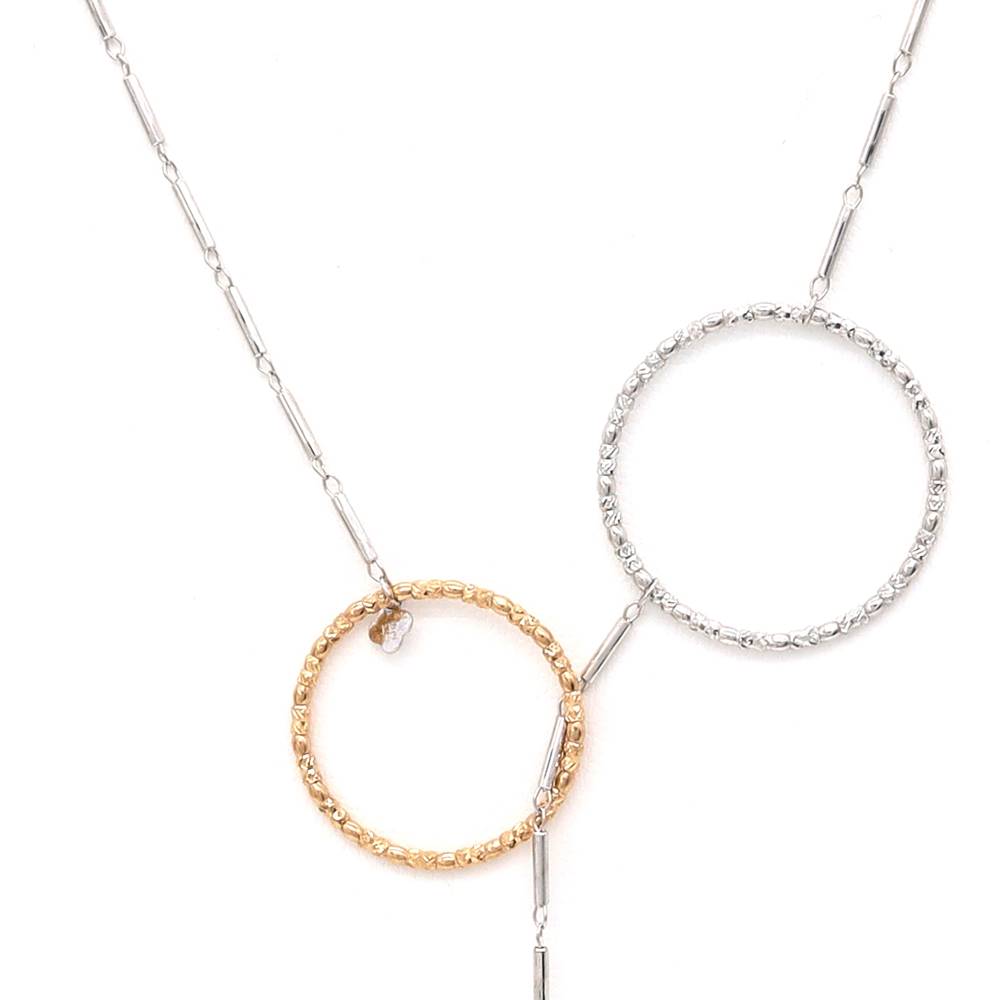 18K MIX JA-4909 RW 24"