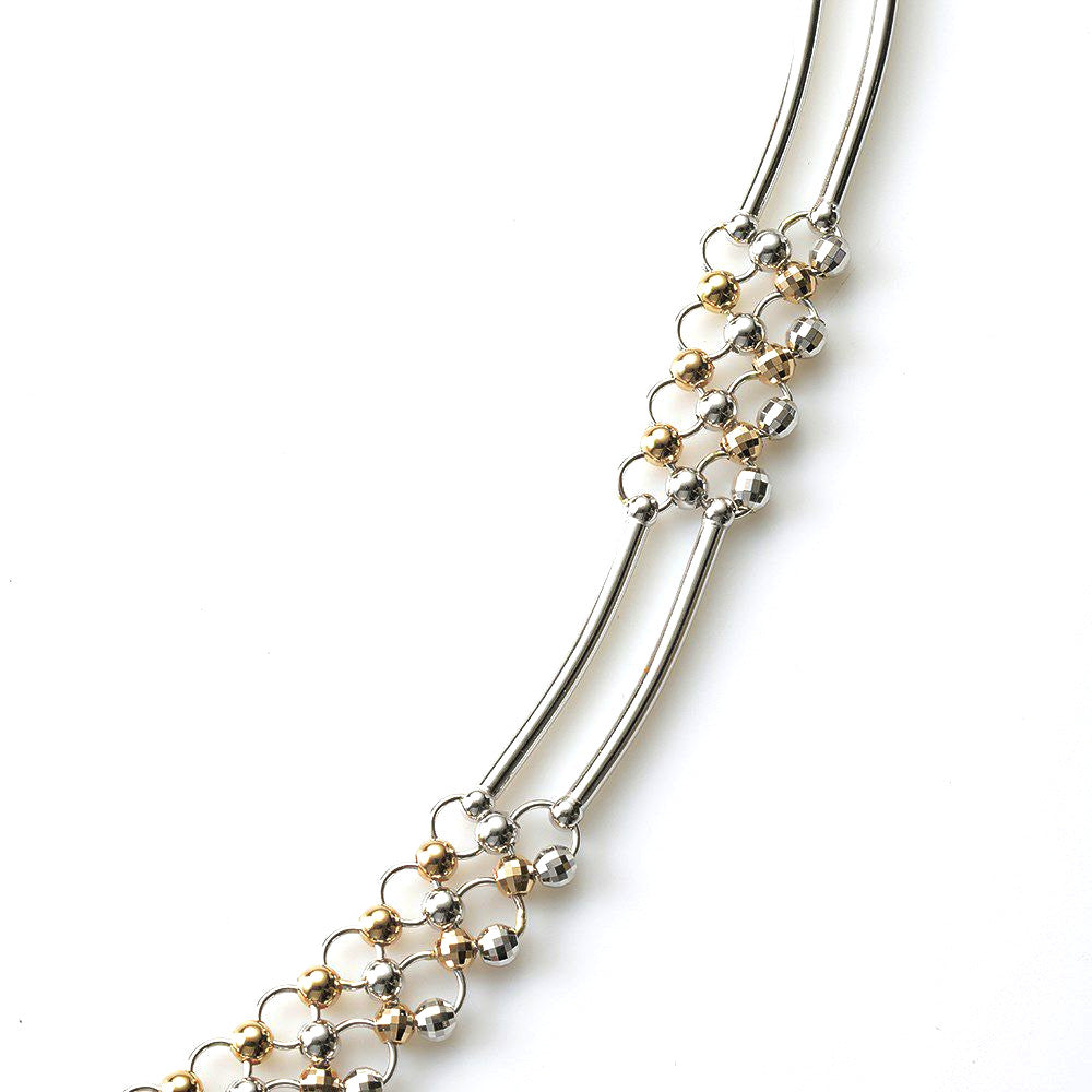 18K MIX K-N5740-15 RW 17"