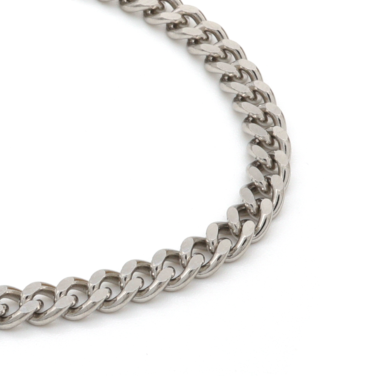 PT850 CURB-2DC BRACELET