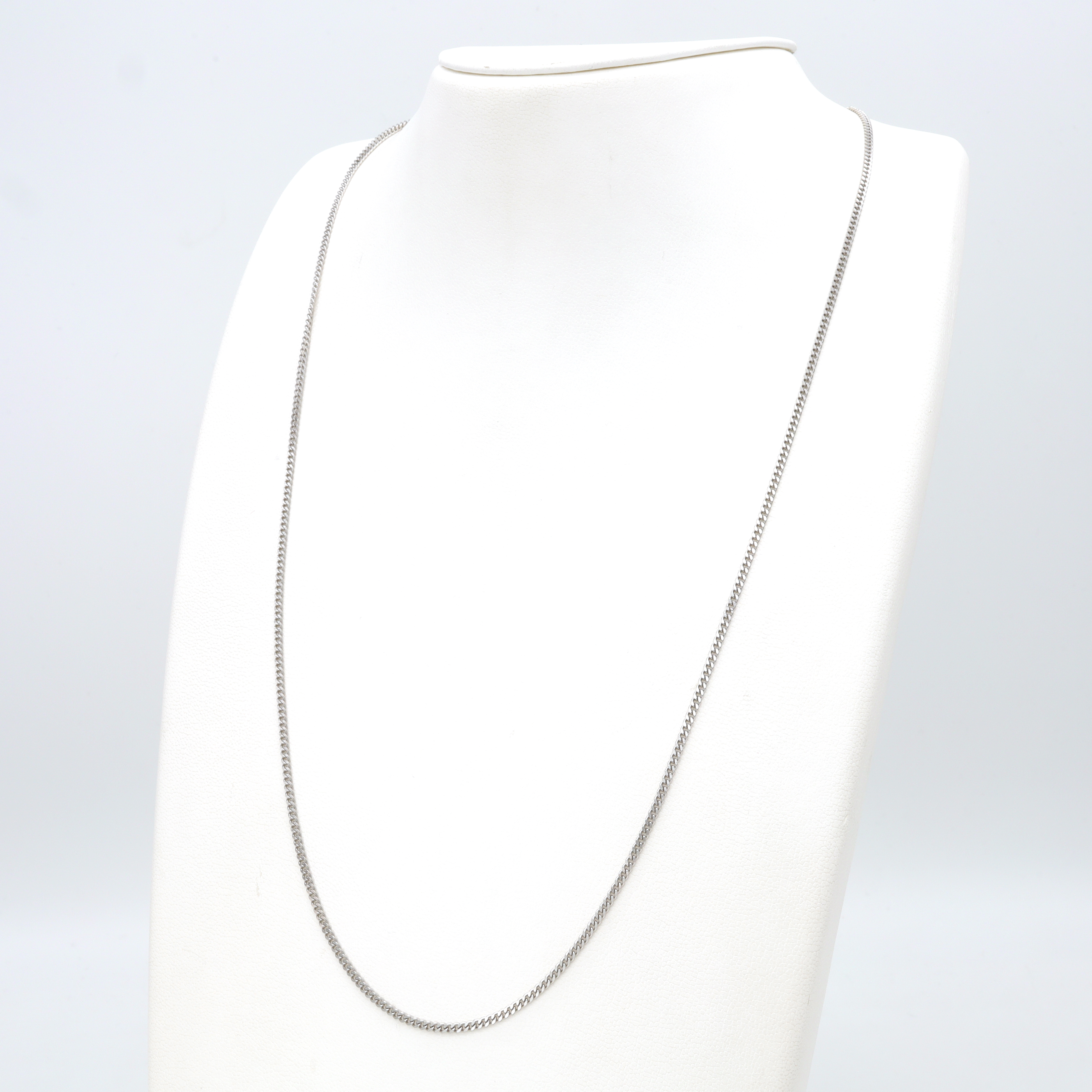 PT850 CURB-2DC NECKLACE