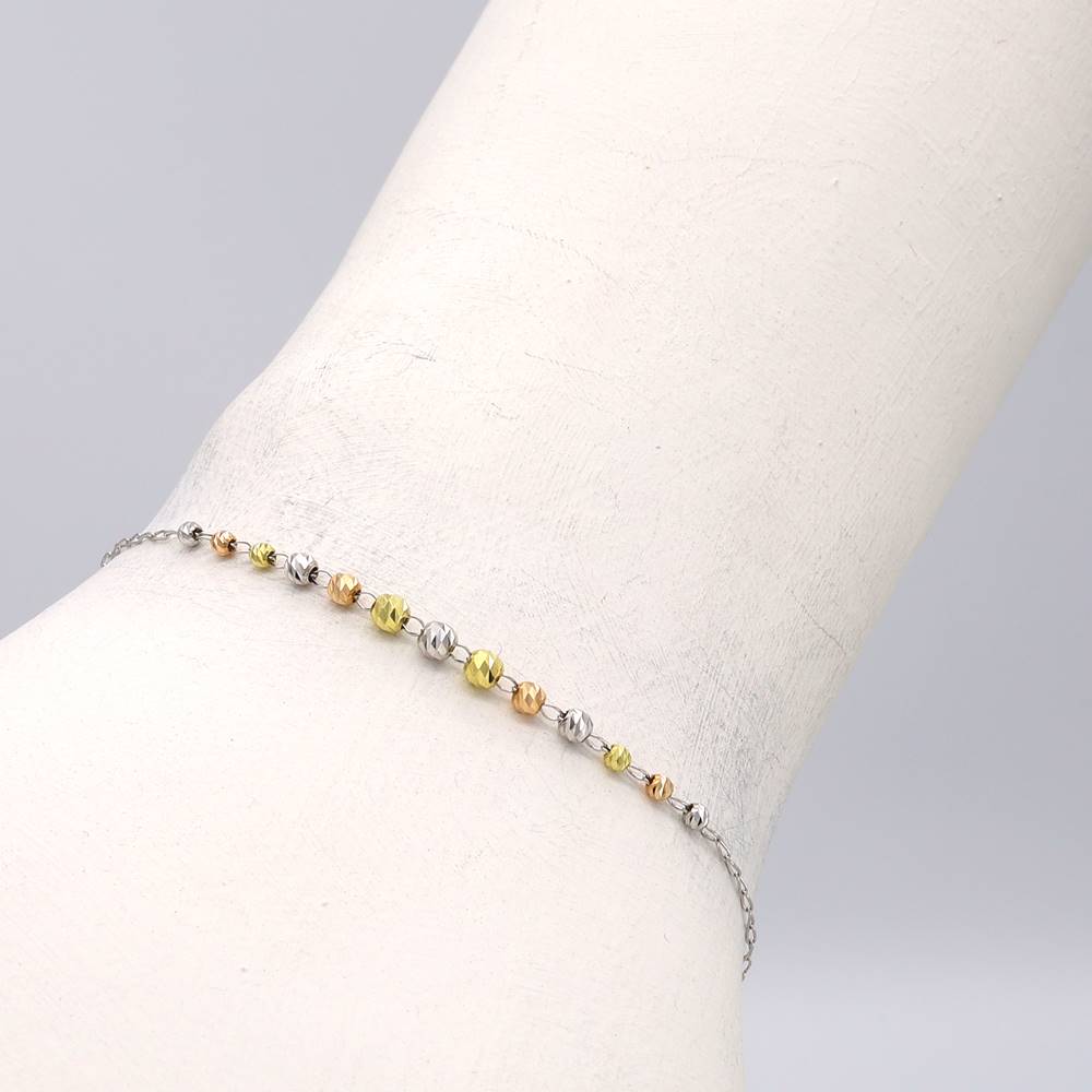 18K MIX M-BB-GR 3C 7"