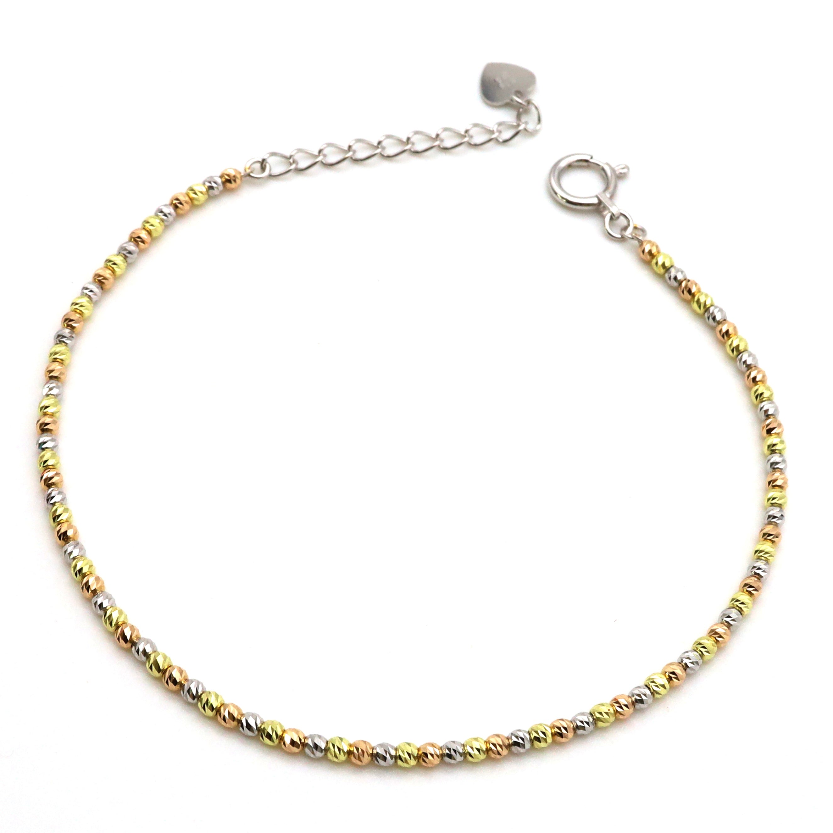 18K MIX M-LC-1.8-3C AJ 7"