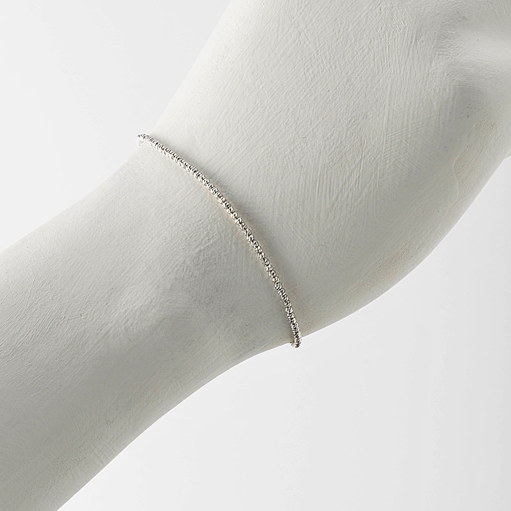 18K WG M-LC-1.8-W AJ 7"