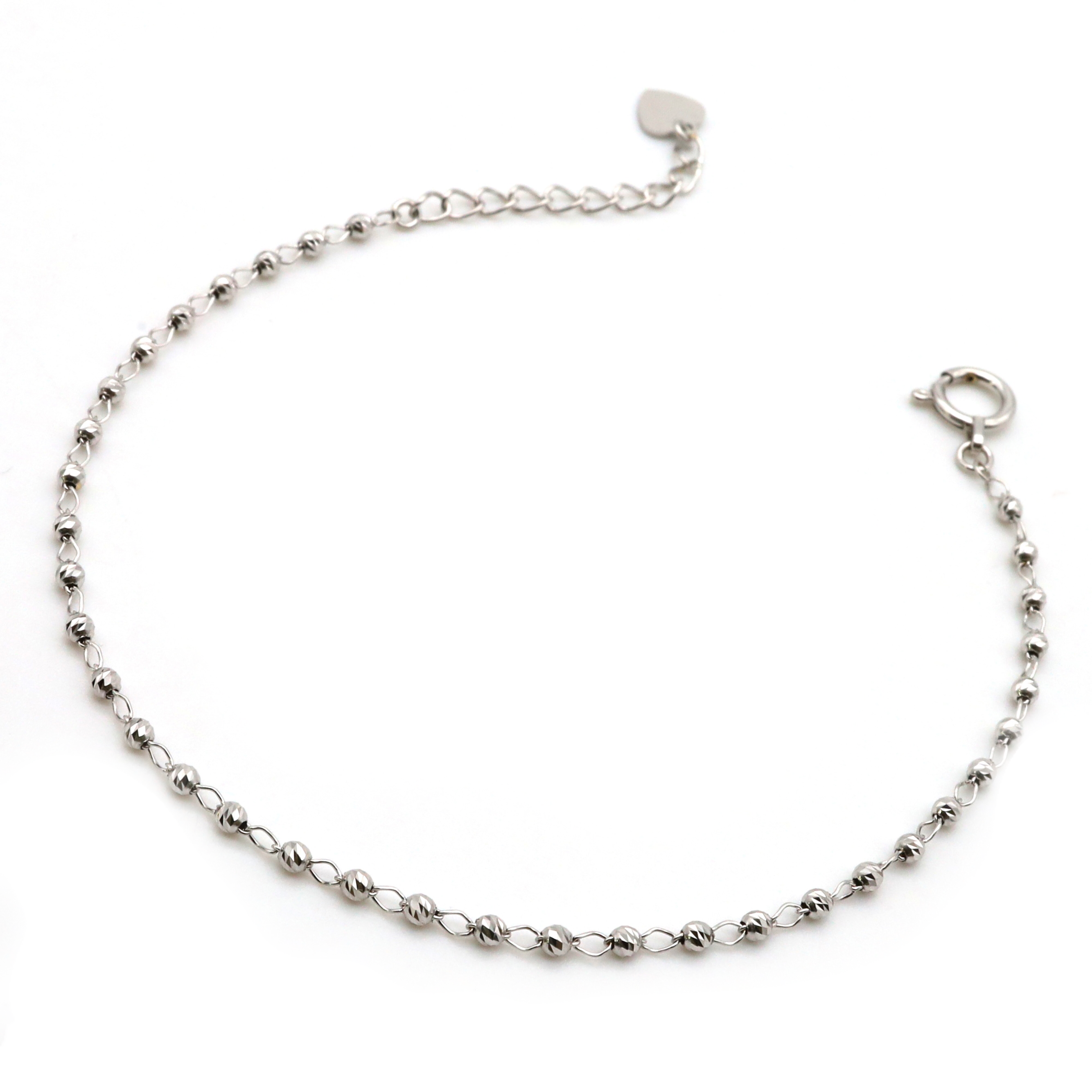 18K WG M-TC-1.8-W AJ 7"