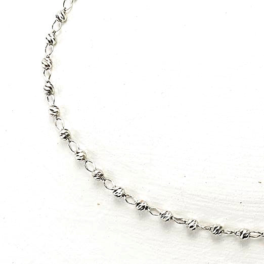 18K WG M-TC-1.8 WG 7"