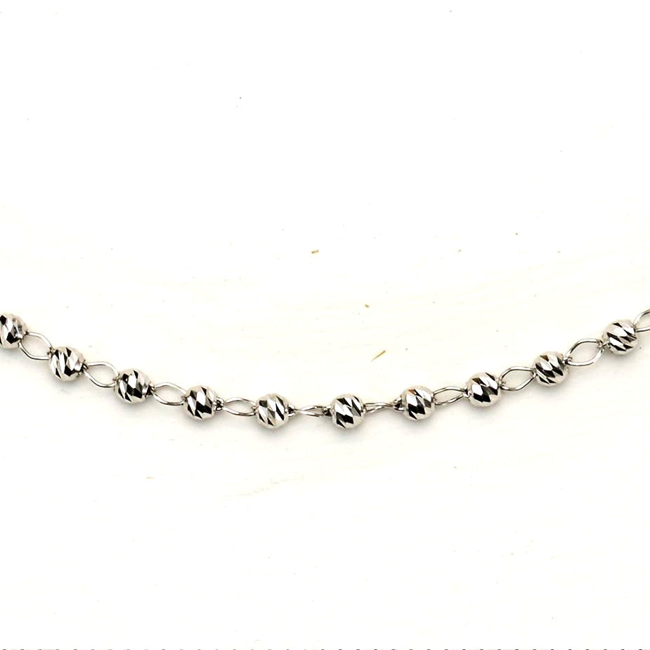 18K WG M-TC-2.0 WG 7"