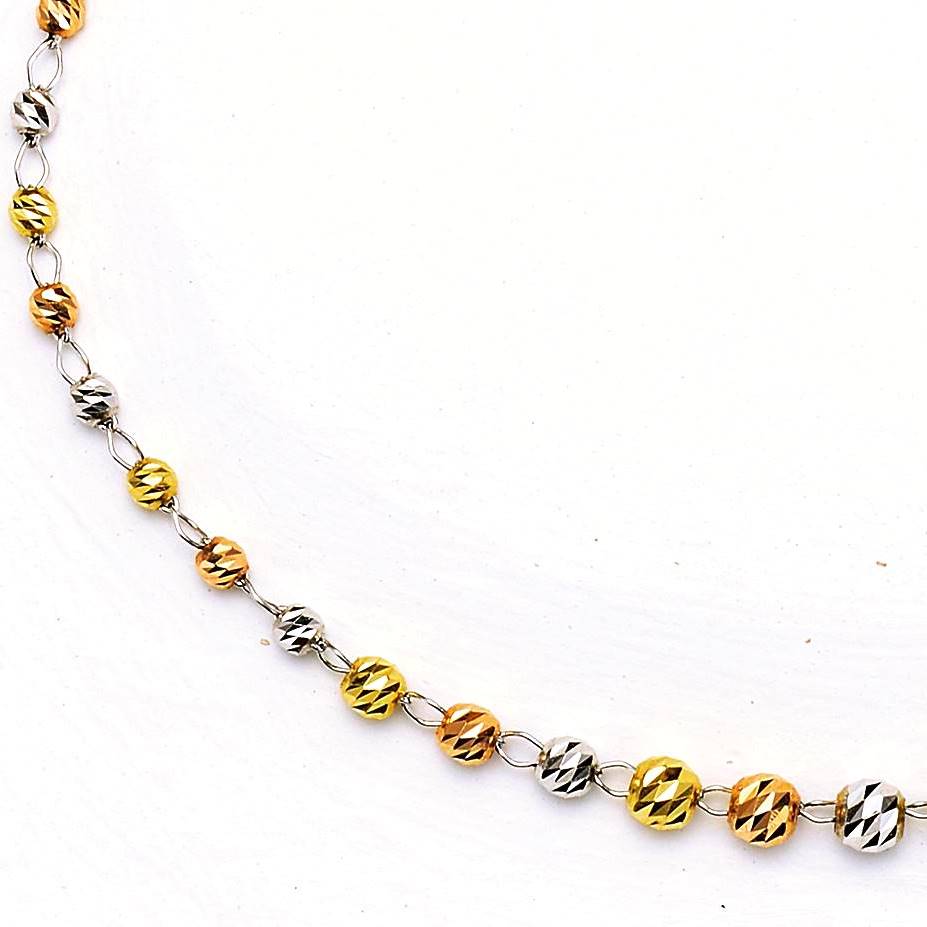 18K MIX M-TC-GR 3C 7"