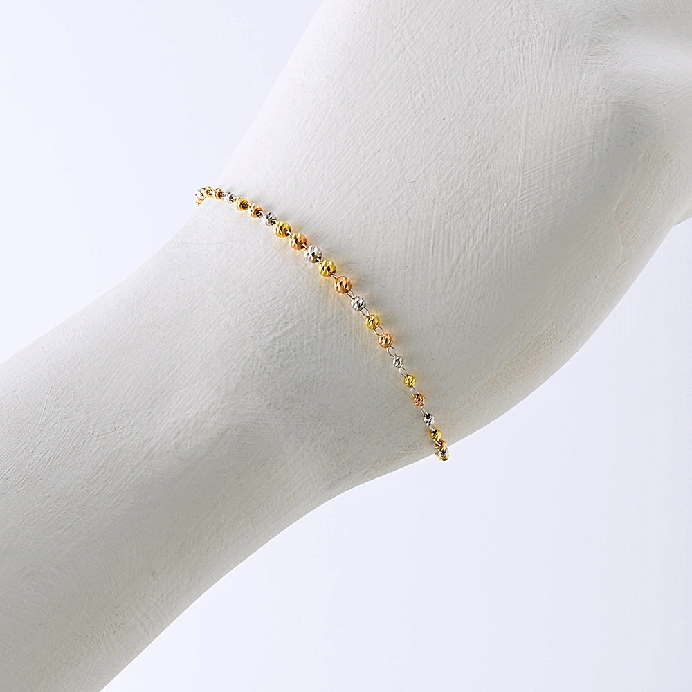 18K MIX M-TC-GR 3C 7"