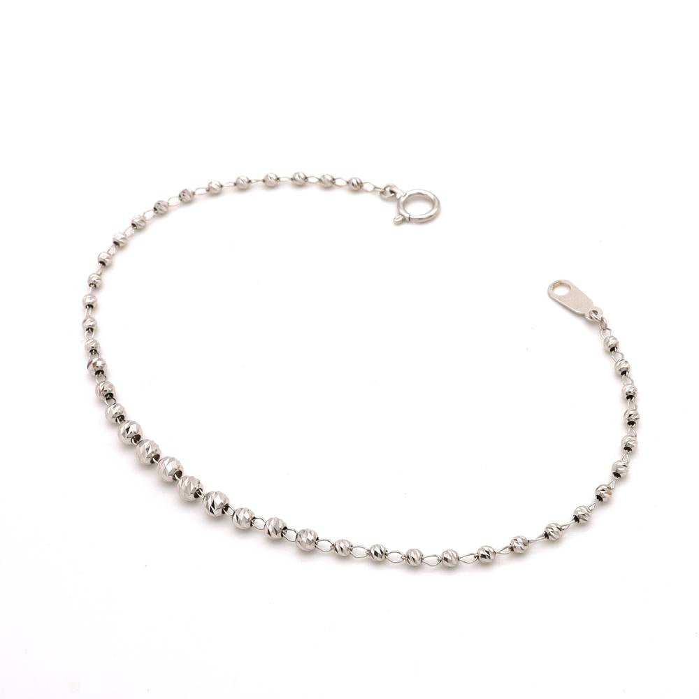 18K WG M-TC-GR WG 7"