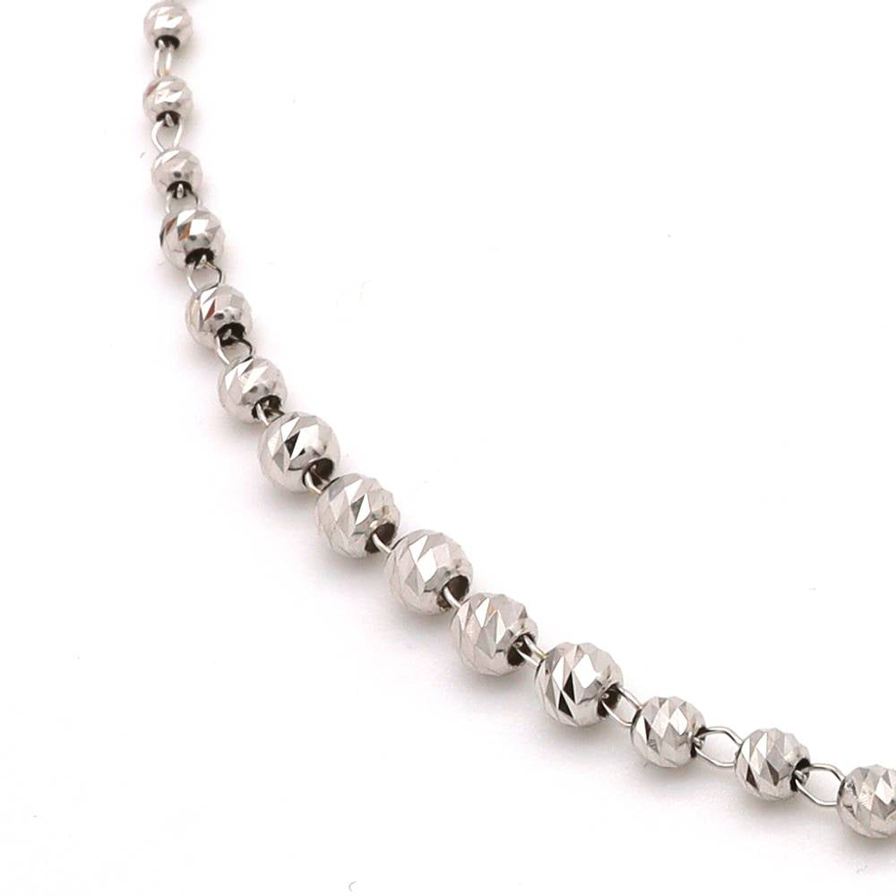 18K WG M-TC-GR WG 7"