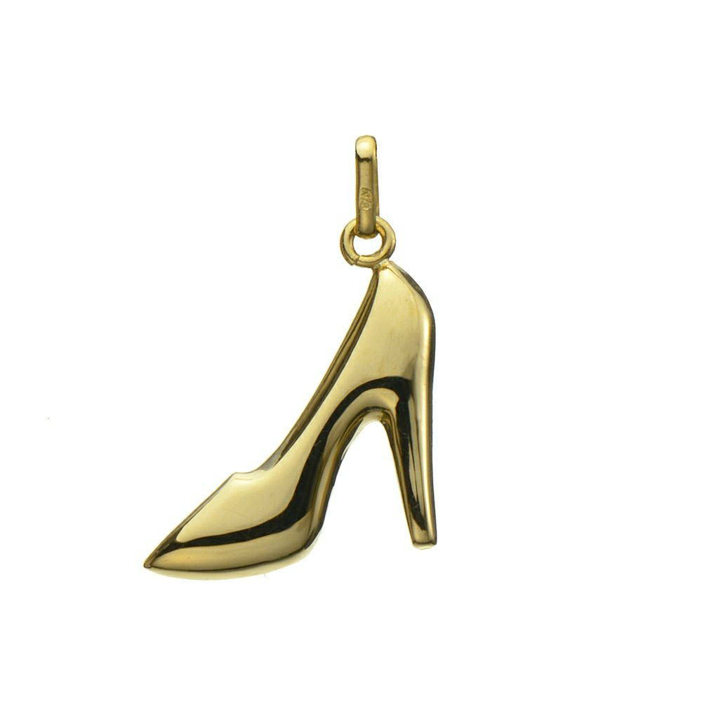 18K YG PDT-HIGH HEEL