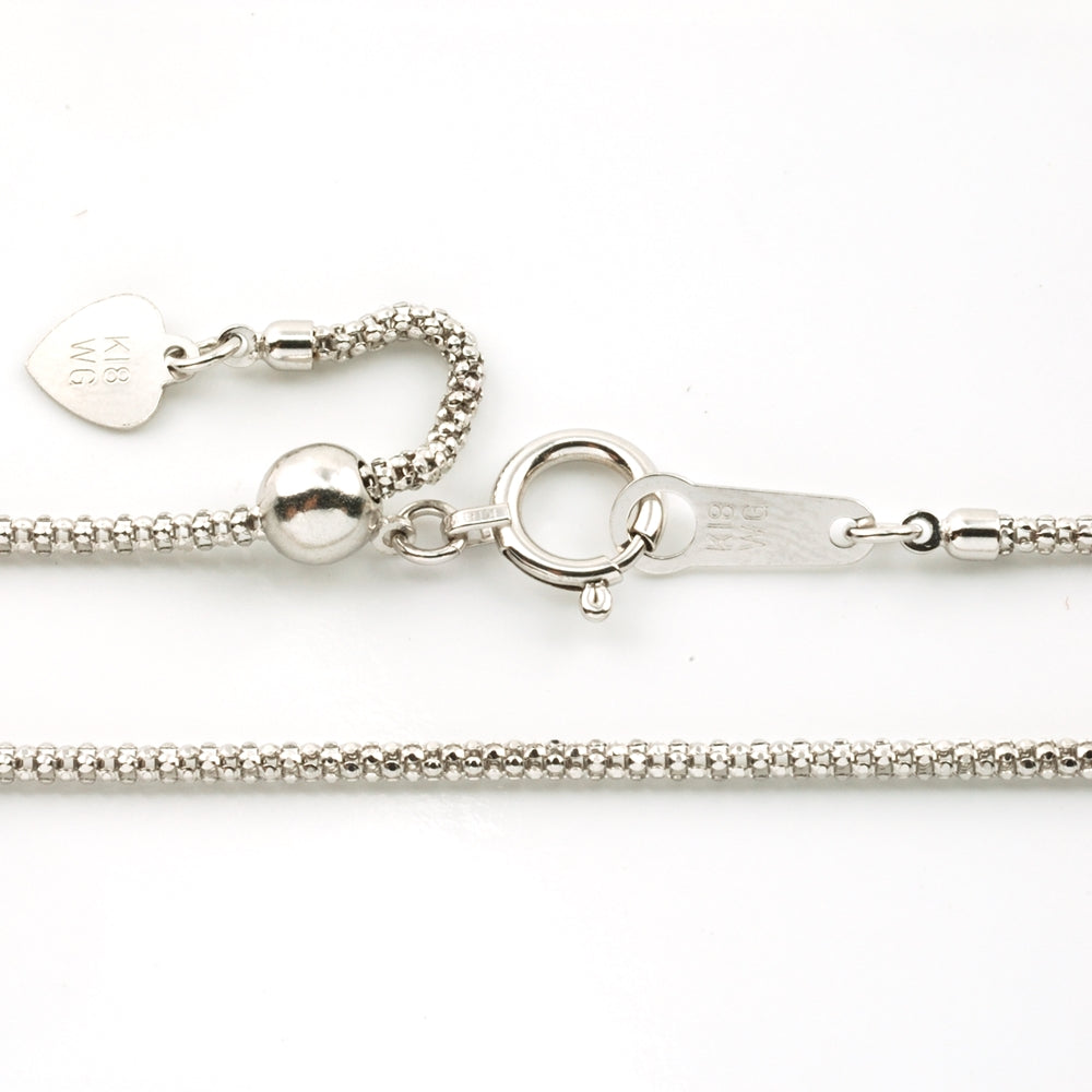 18K WG RASPBERRY(BOMBATA)