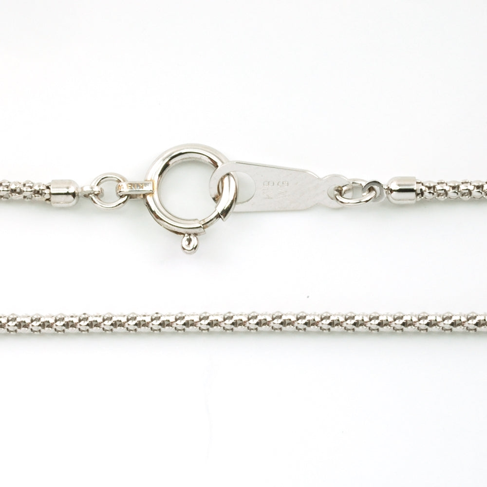 18K WG RASPBERRY(BOMBATA)