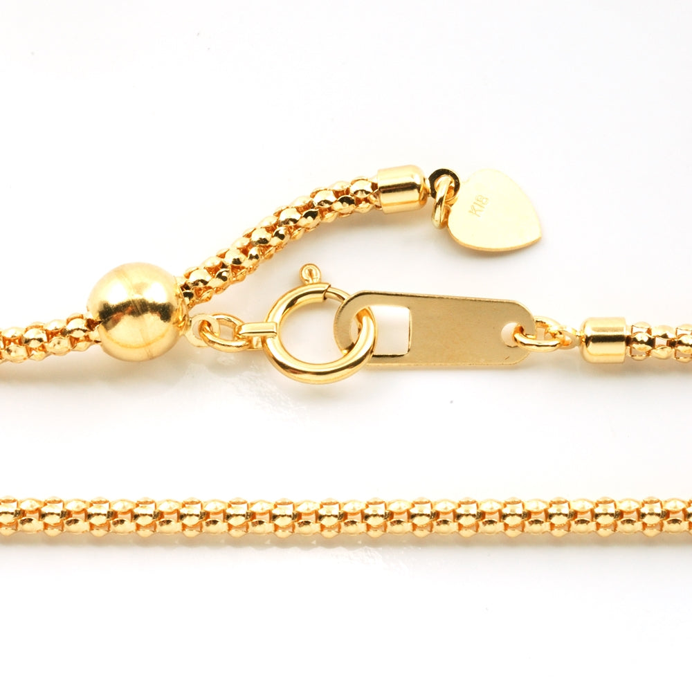 18K YG RASPBERRY(BOMBATA)