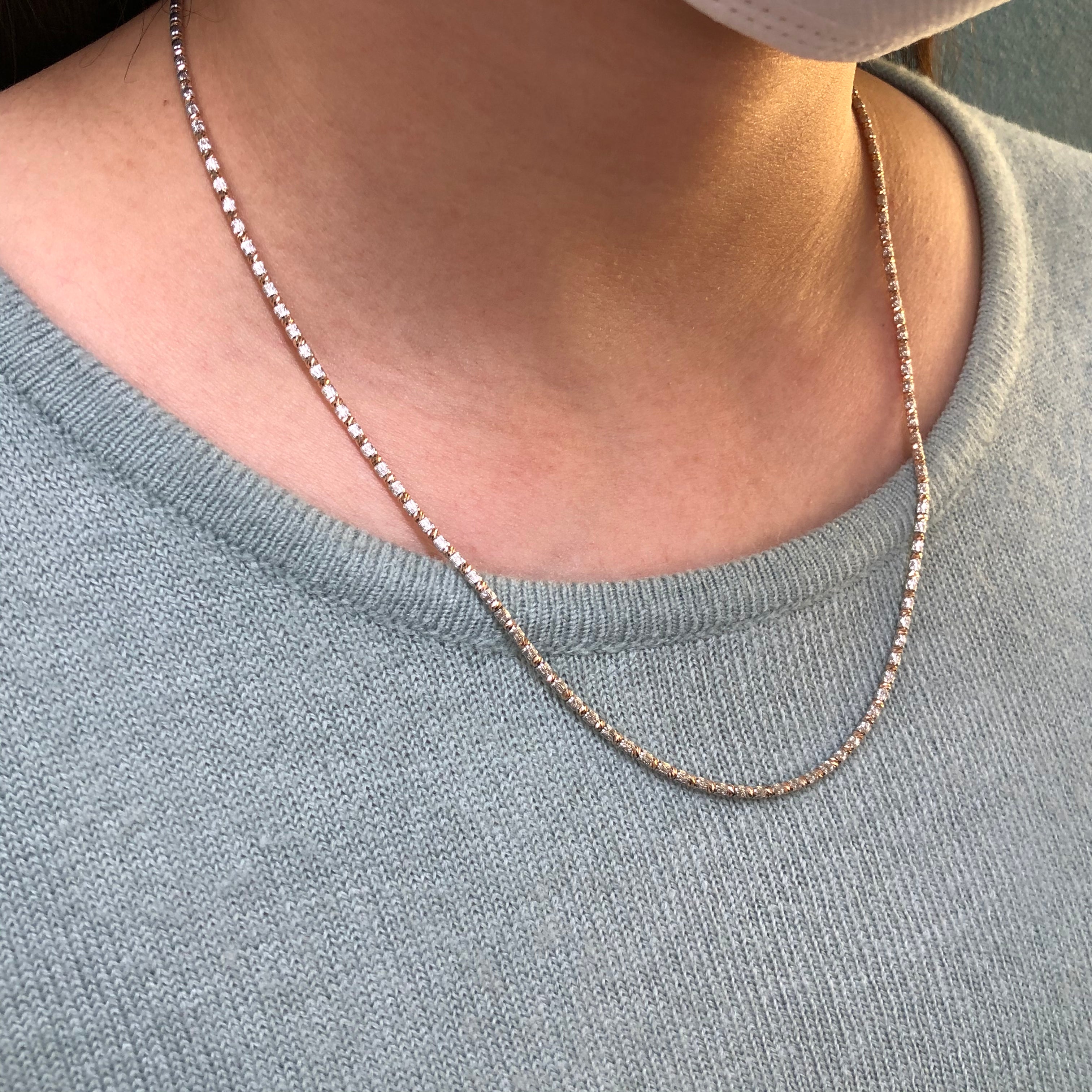 18K MIX F-133-RW MV 20"