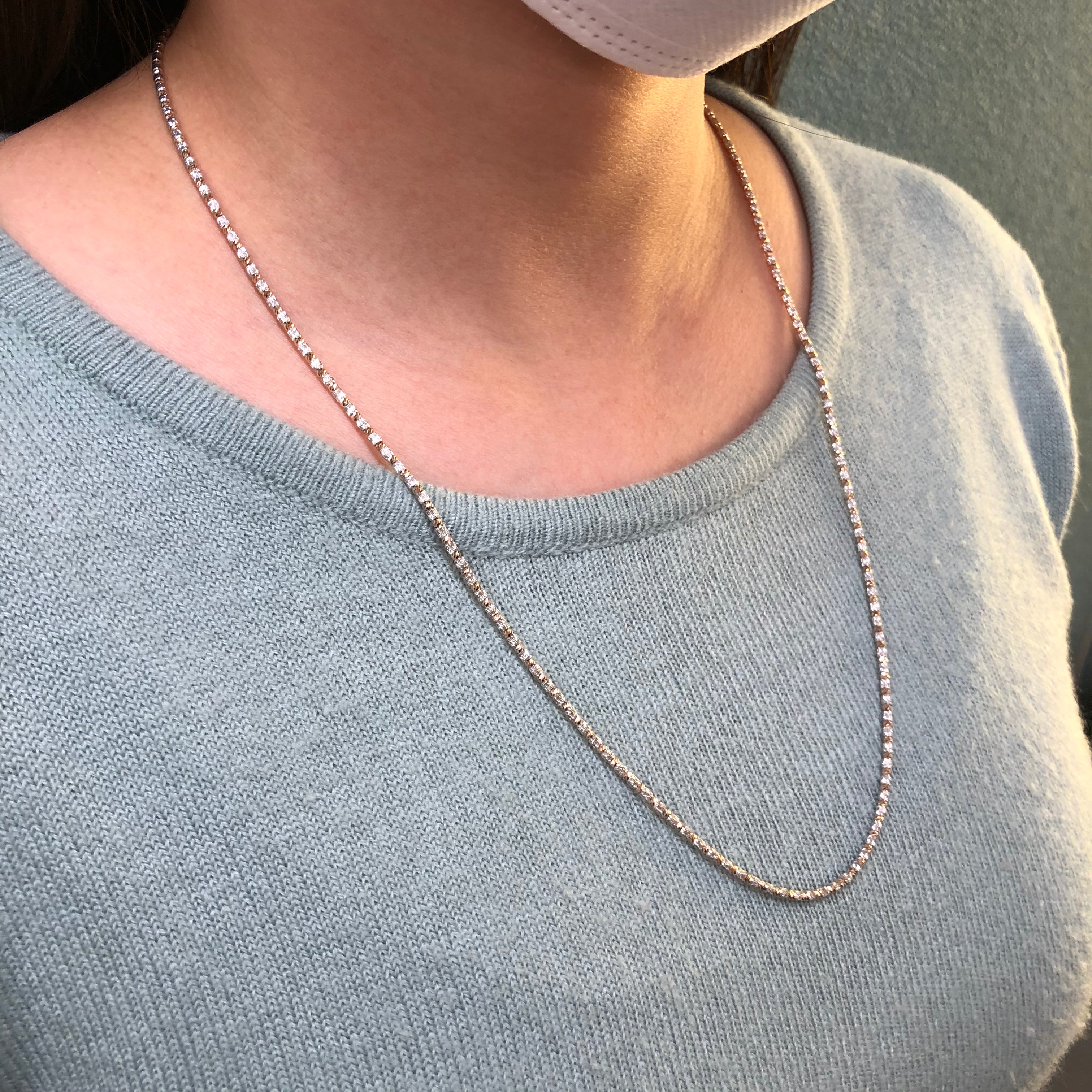 18K MIX F-133-RW MV 24"