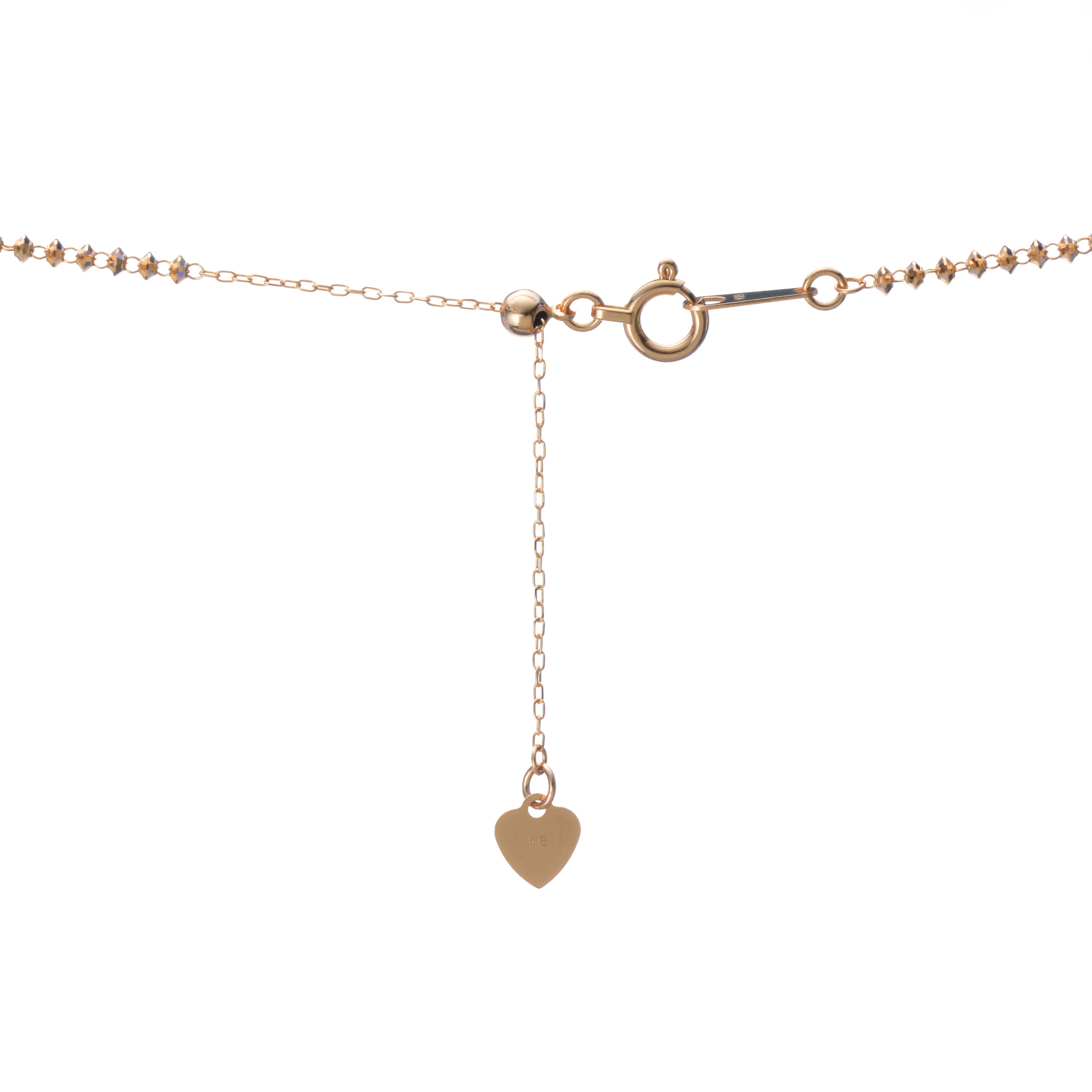 18K ROSE SZ101-R MV 18"