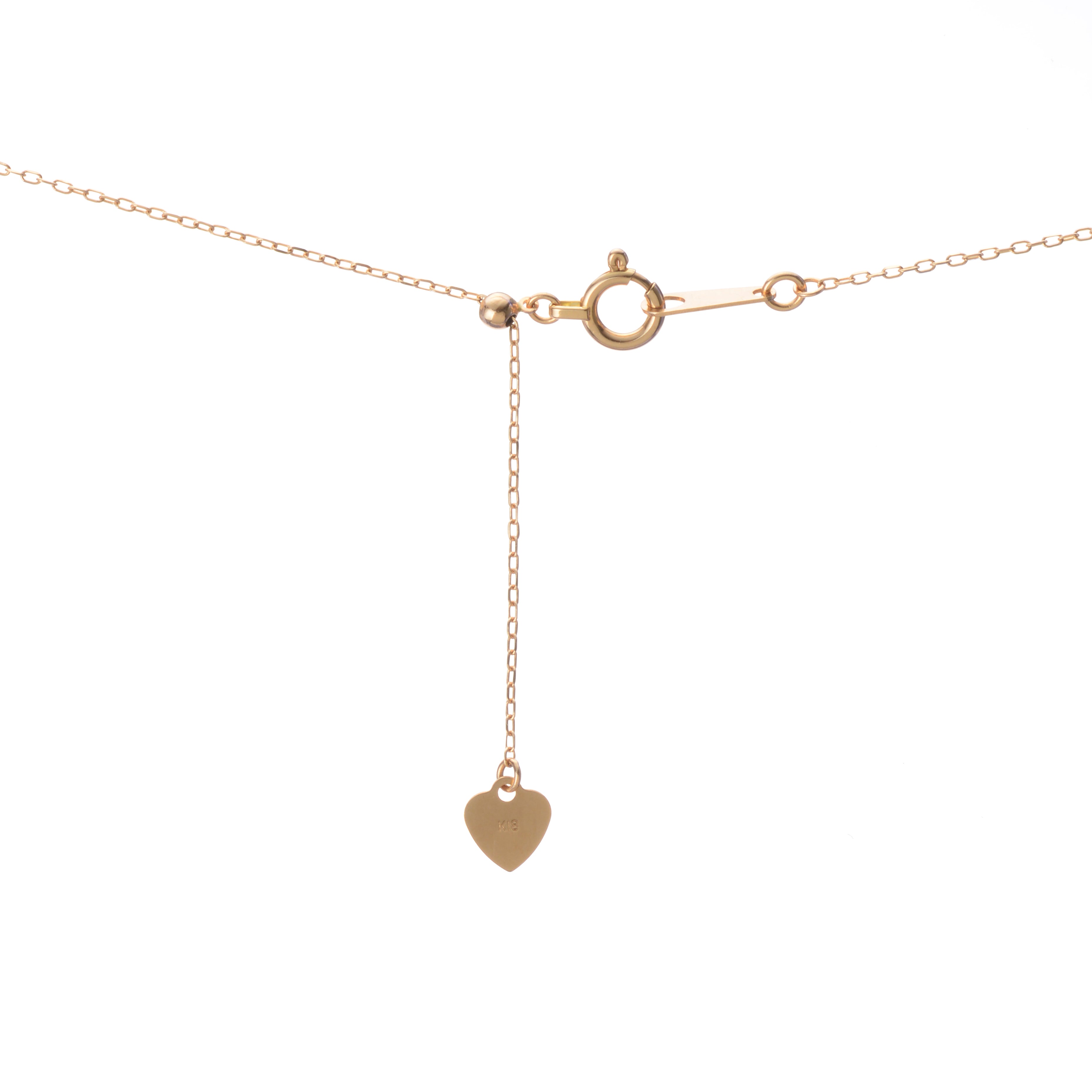 18K ROSE SZ104-R MV 18"