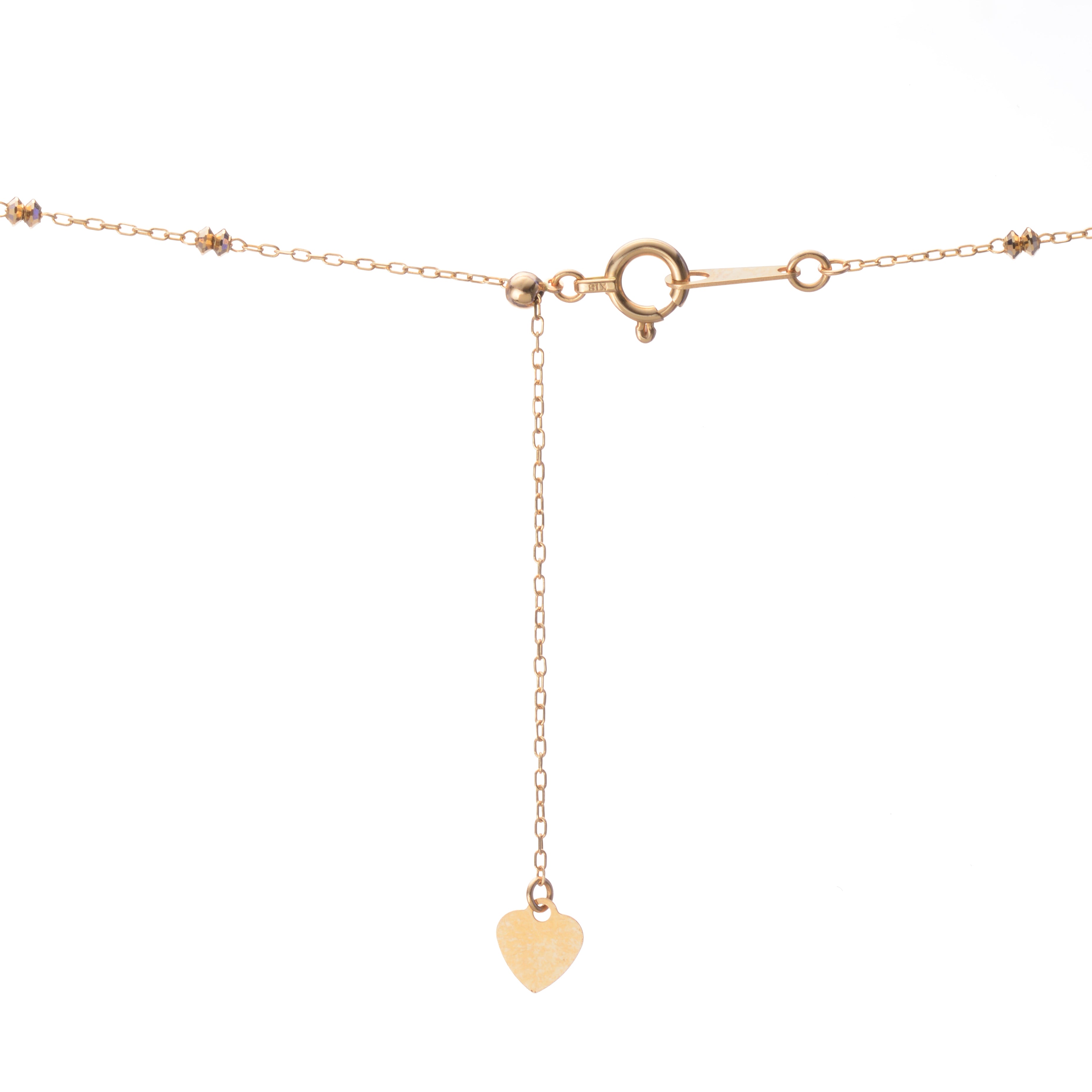 18K ROSE SZ105-R MV 18"