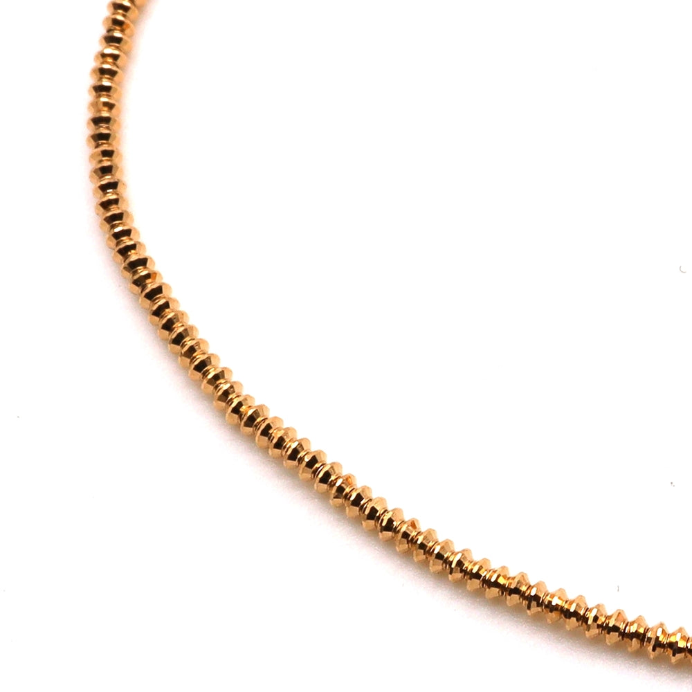 18K ROSE SZ301-R AJ 7"