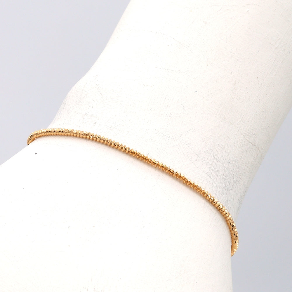 18K ROSE SZ301-R AJ 7"