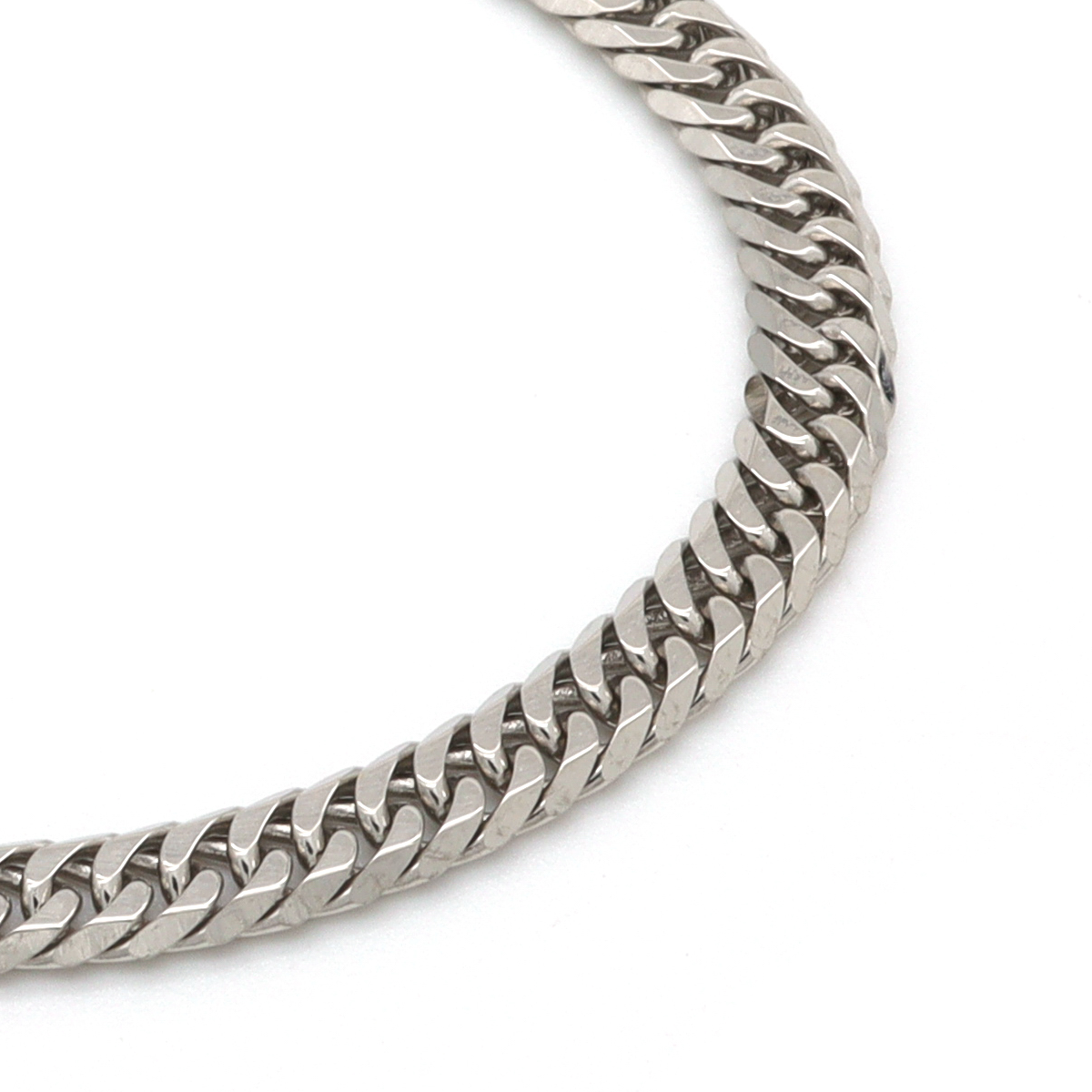 PT850 W.CURB-6DC BRACELET