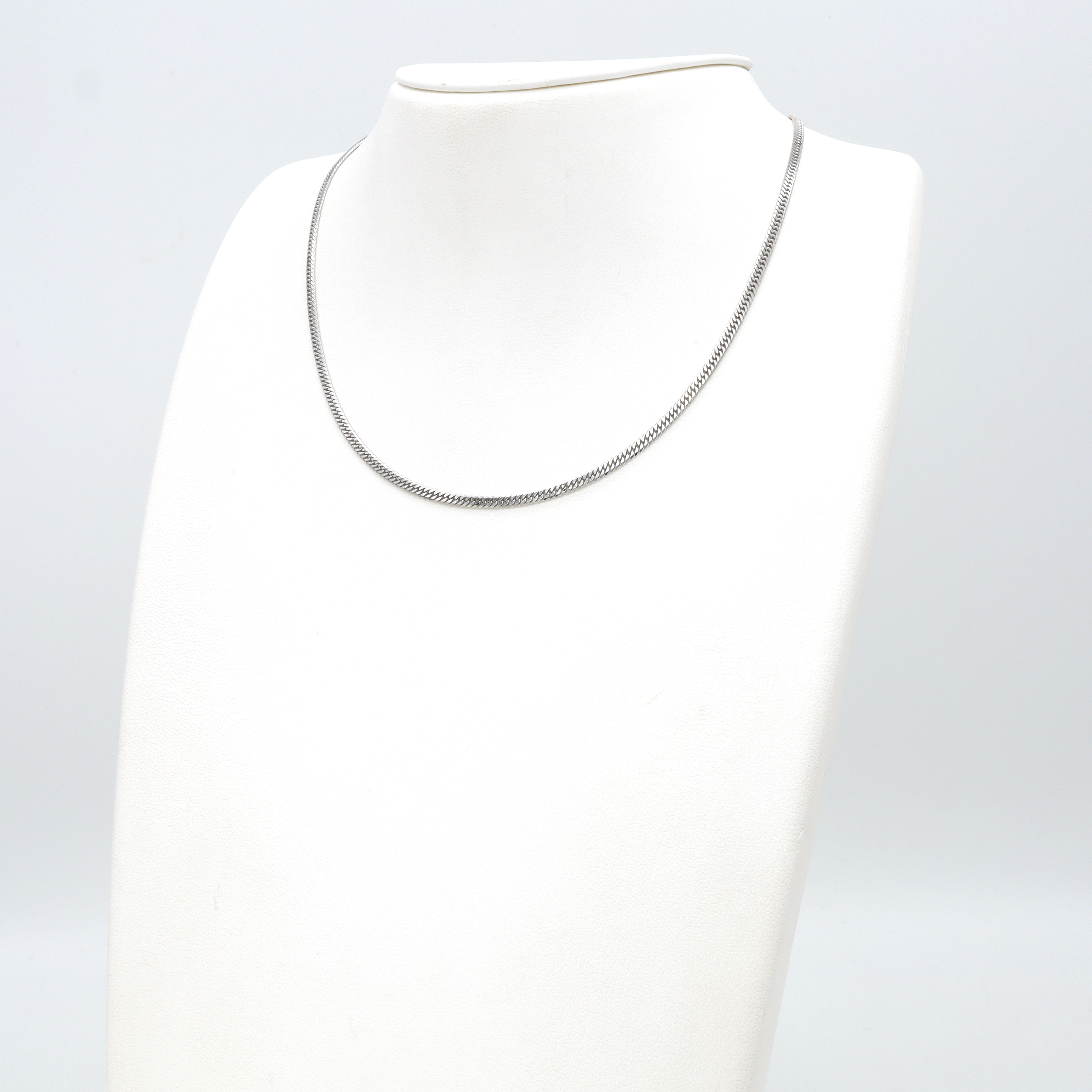 PT850 W.CURB-6DC NECKLACE