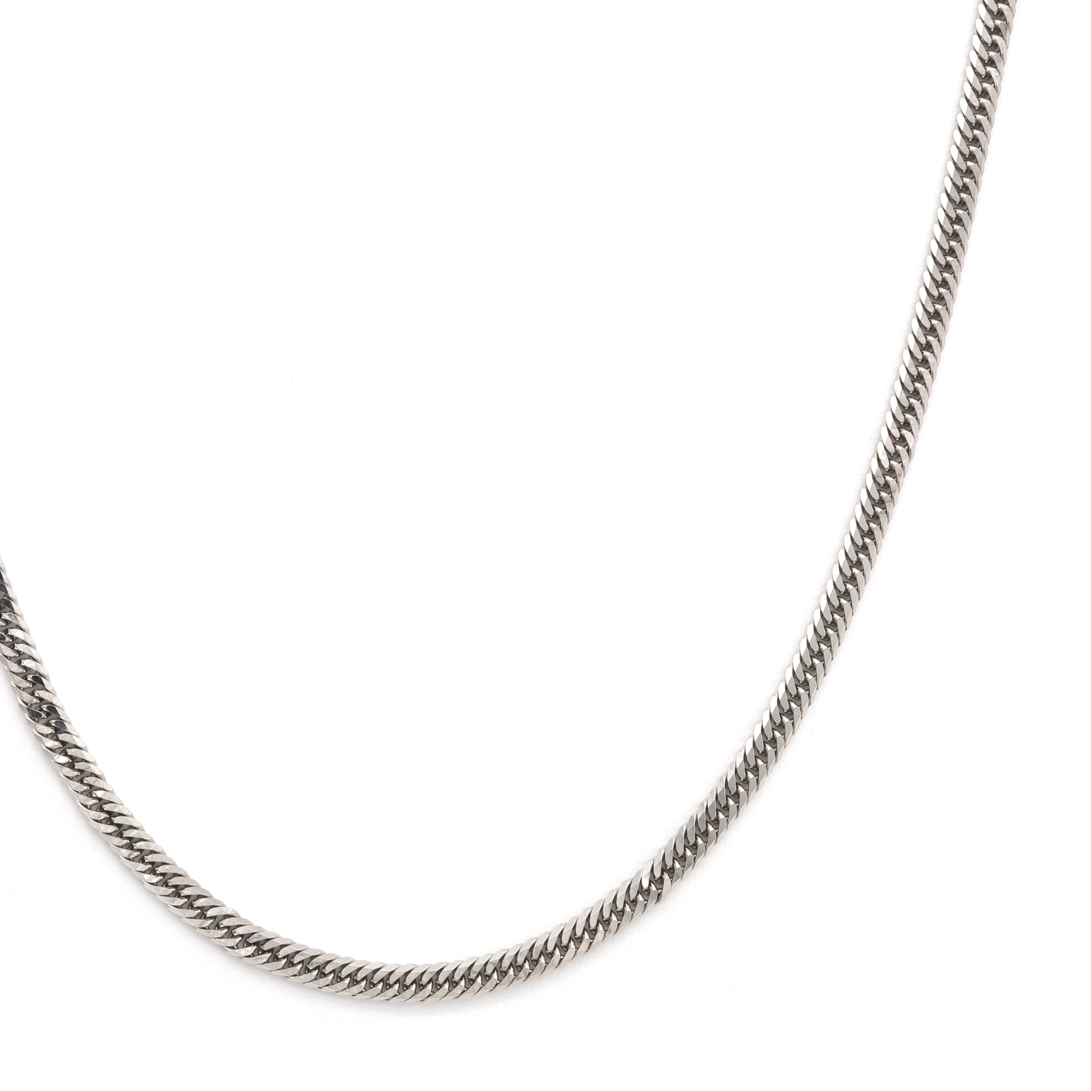 PT850 W.CURB-6DC NECKLACE