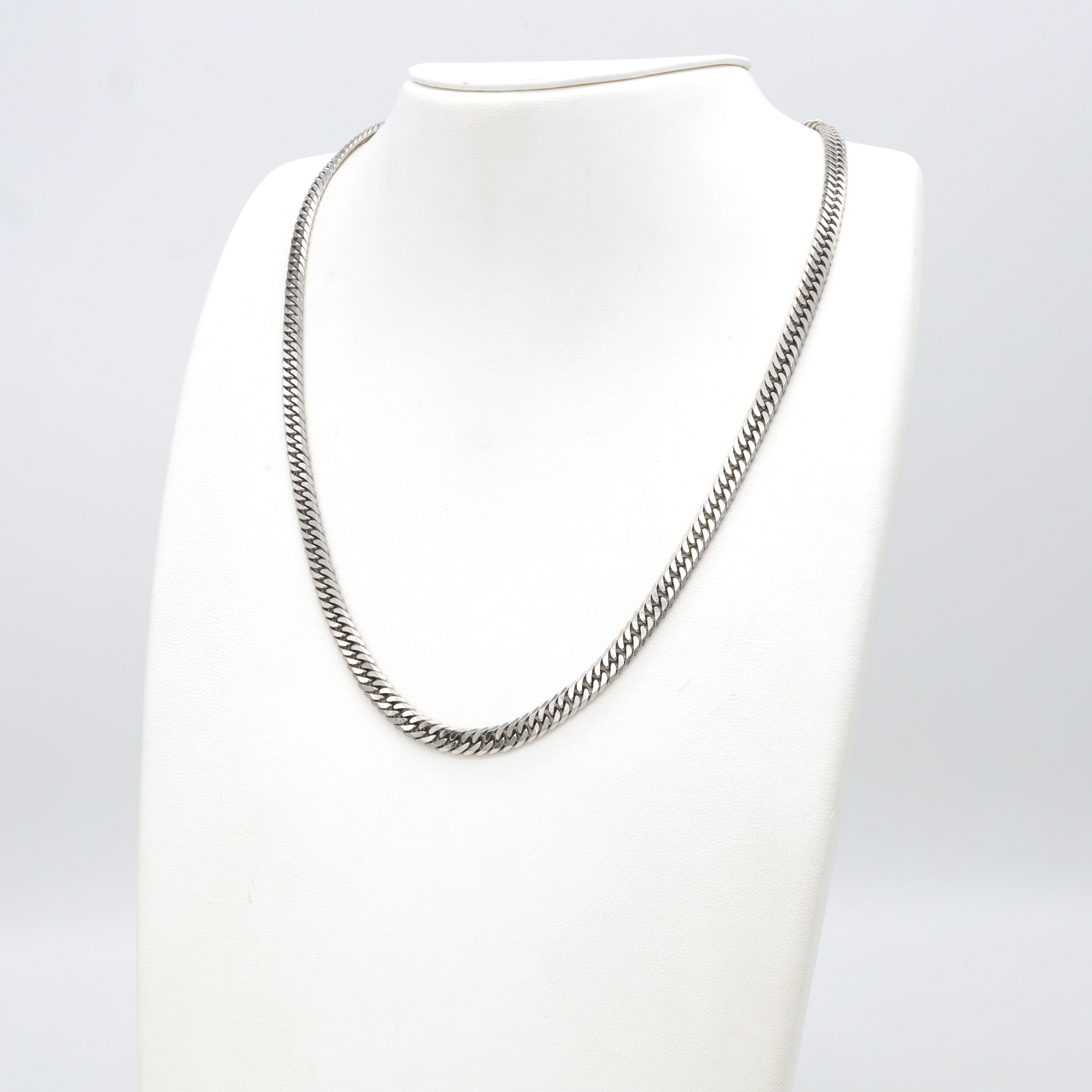 PT850 W.CURB-6DC NECKLACE