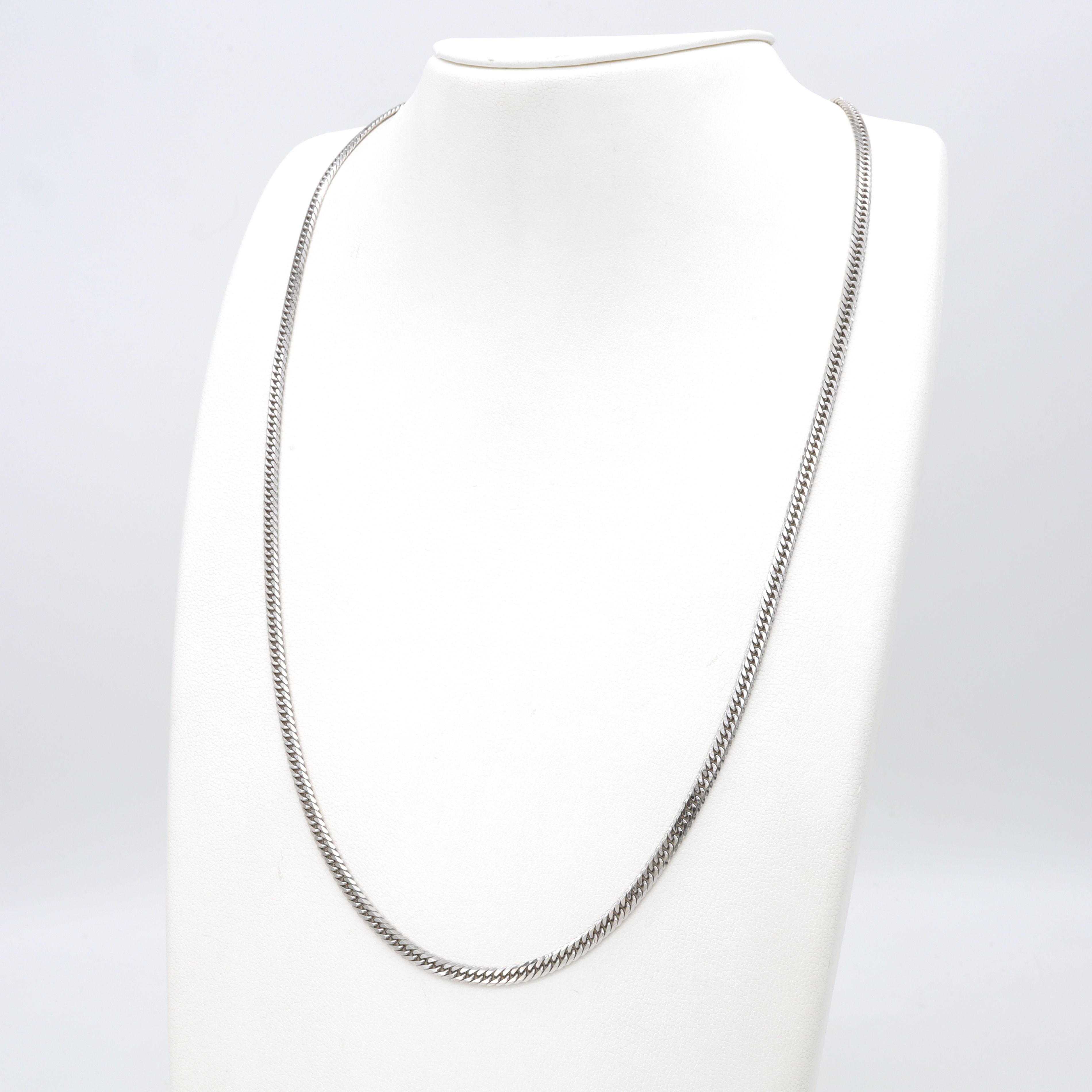 PT850 W.CURB-6DC NECKLACE